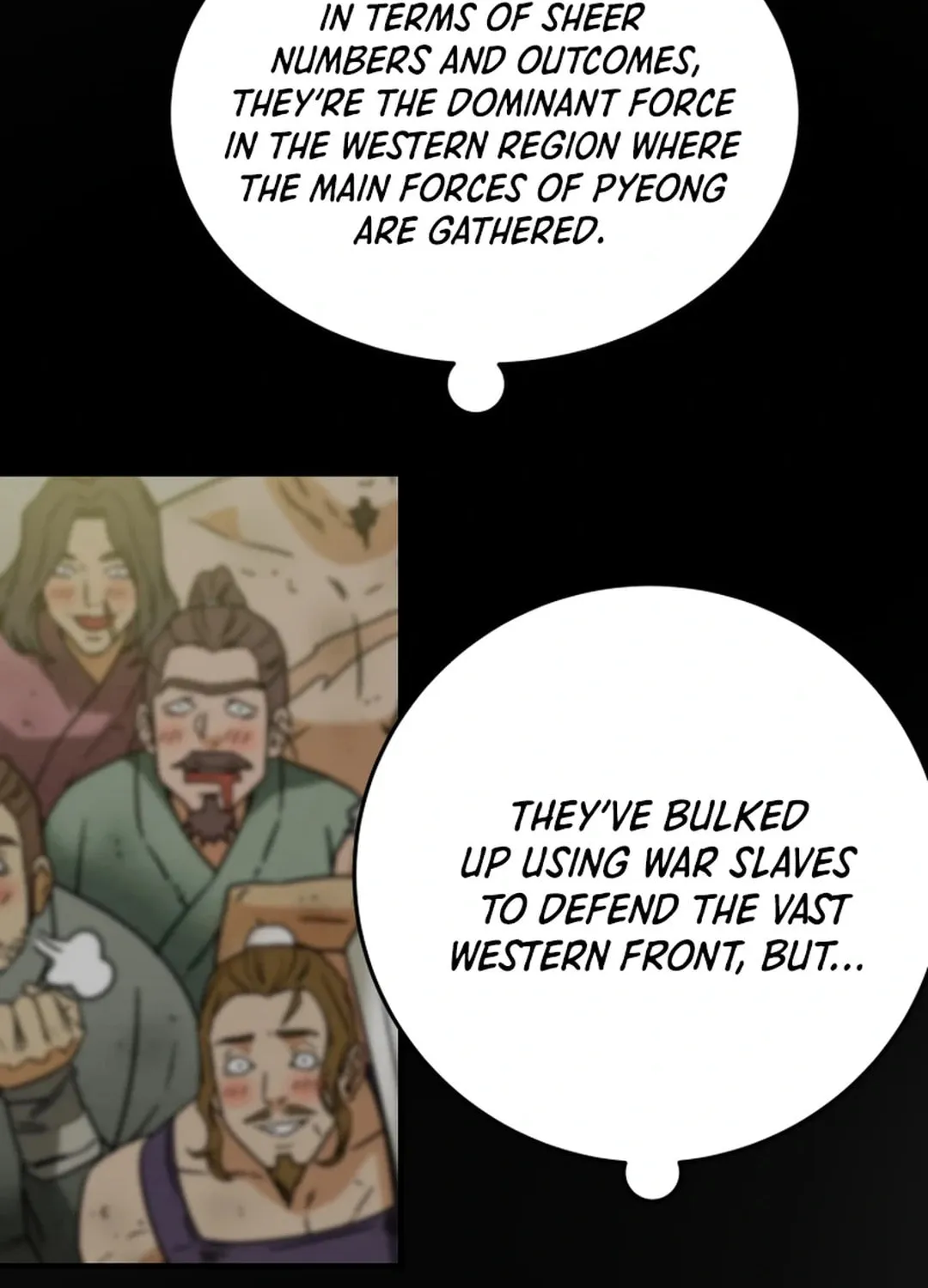 Heavenly Moon Chapter 104 page 139 - 