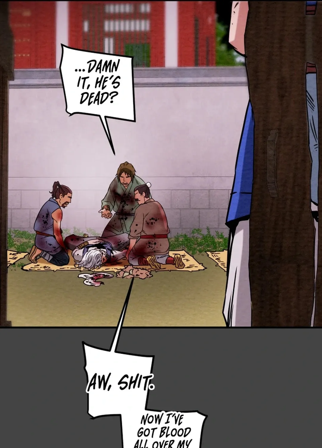 Heavenly Moon Chapter 104 page 161 - 