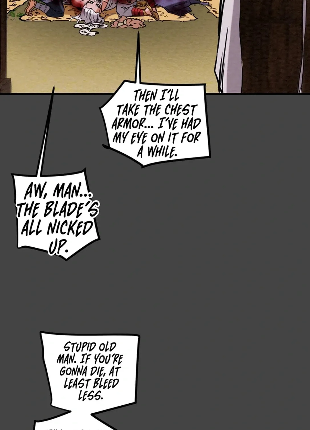Heavenly Moon Chapter 104 page 163 - 