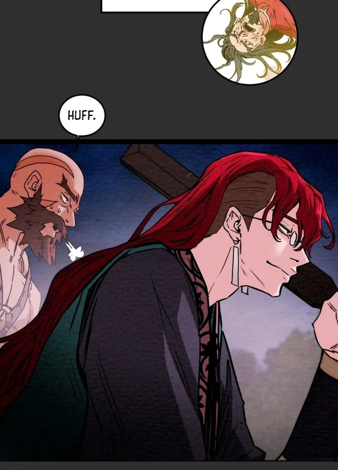 Heavenly Moon Chapter 104 page 25 - 
