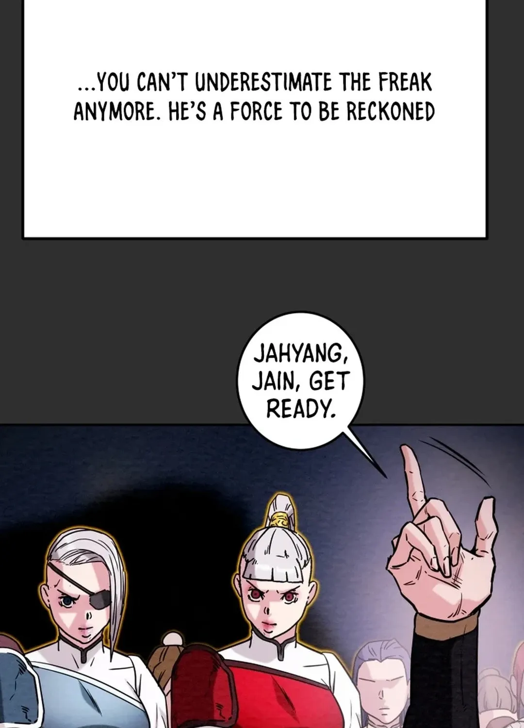 Heavenly Moon Chapter 104 page 30 - 