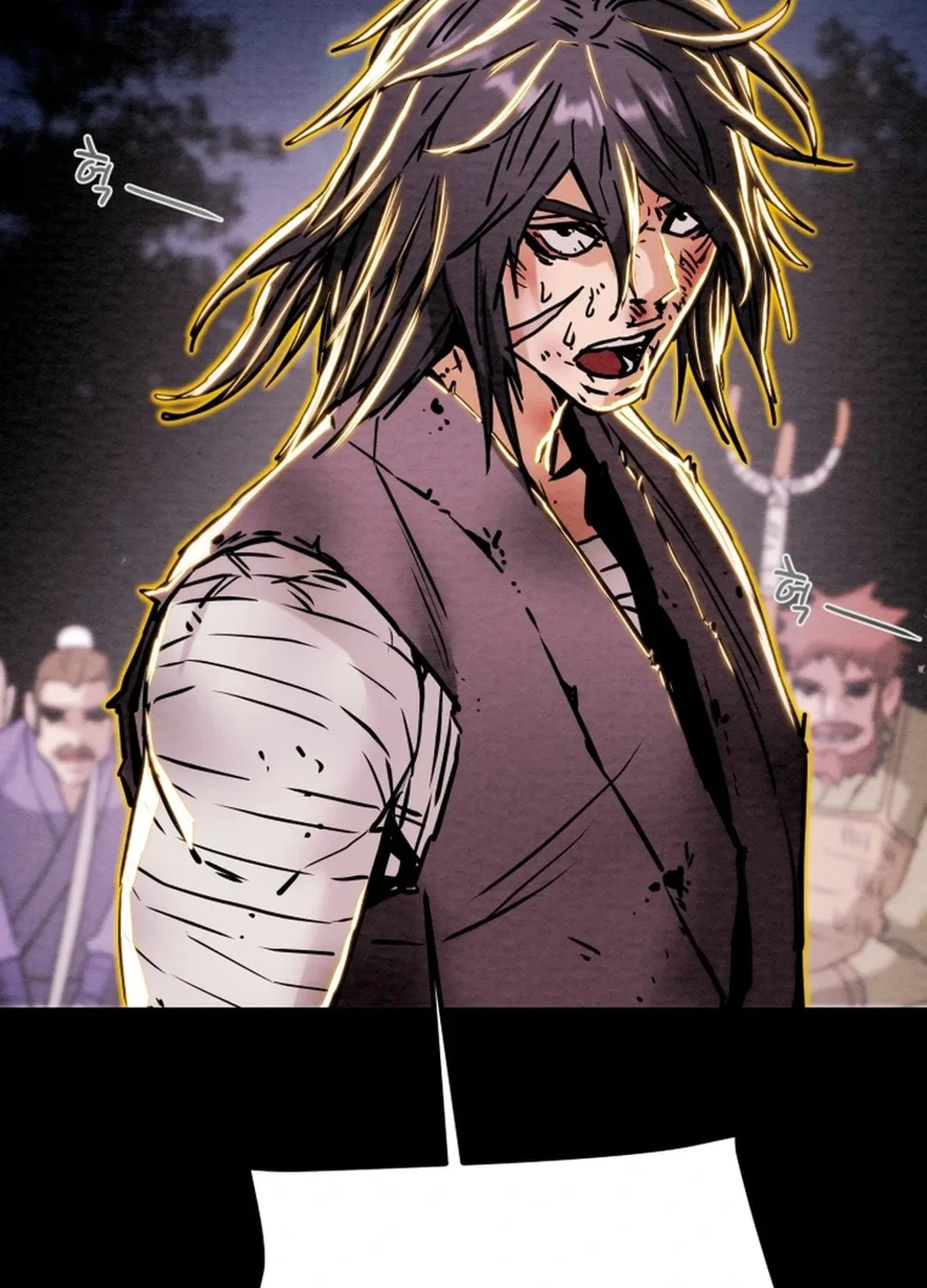 Heavenly Moon Chapter 104 page 57 - 