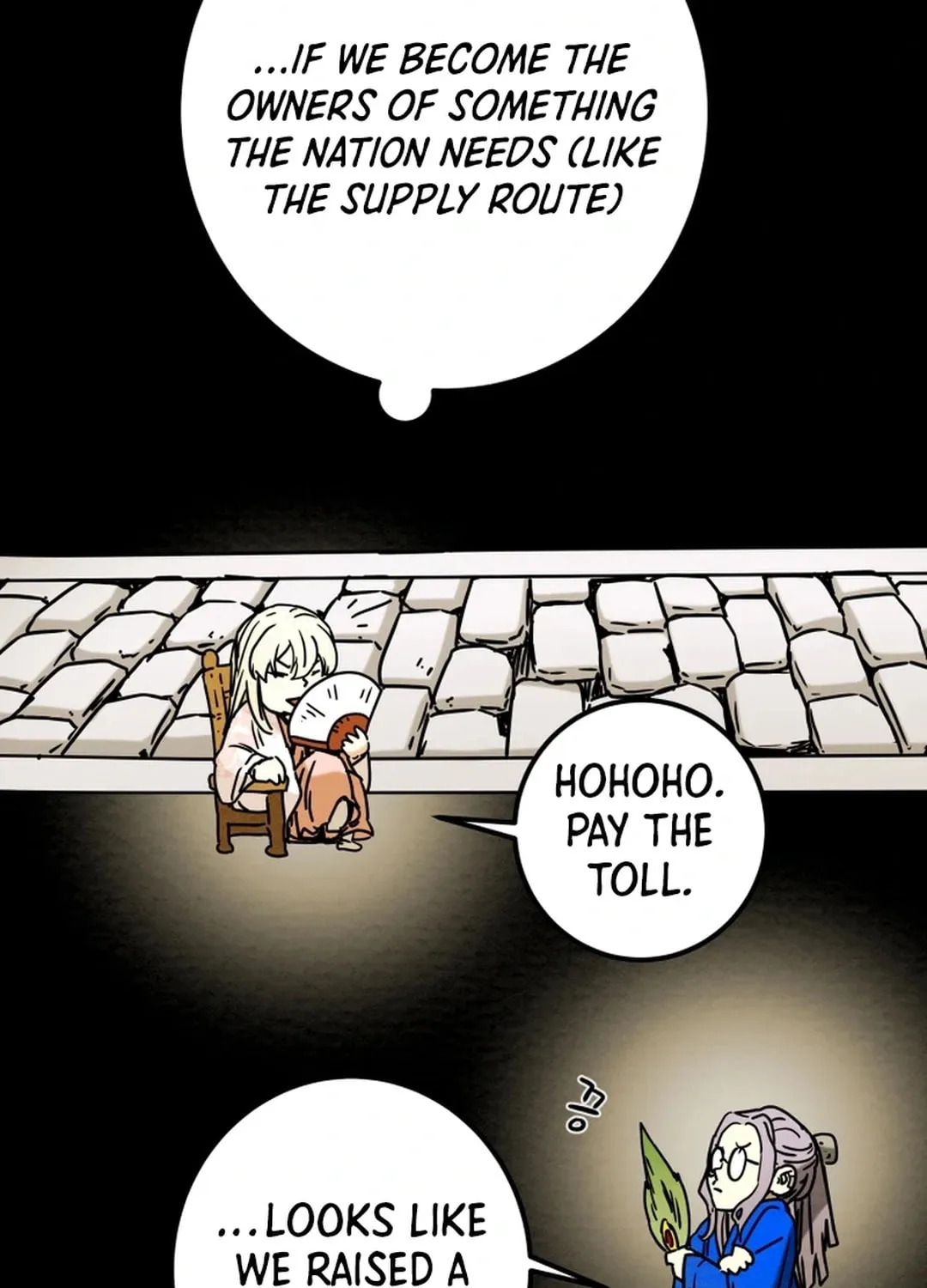 Heavenly Moon Chapter 105 page 101 - 