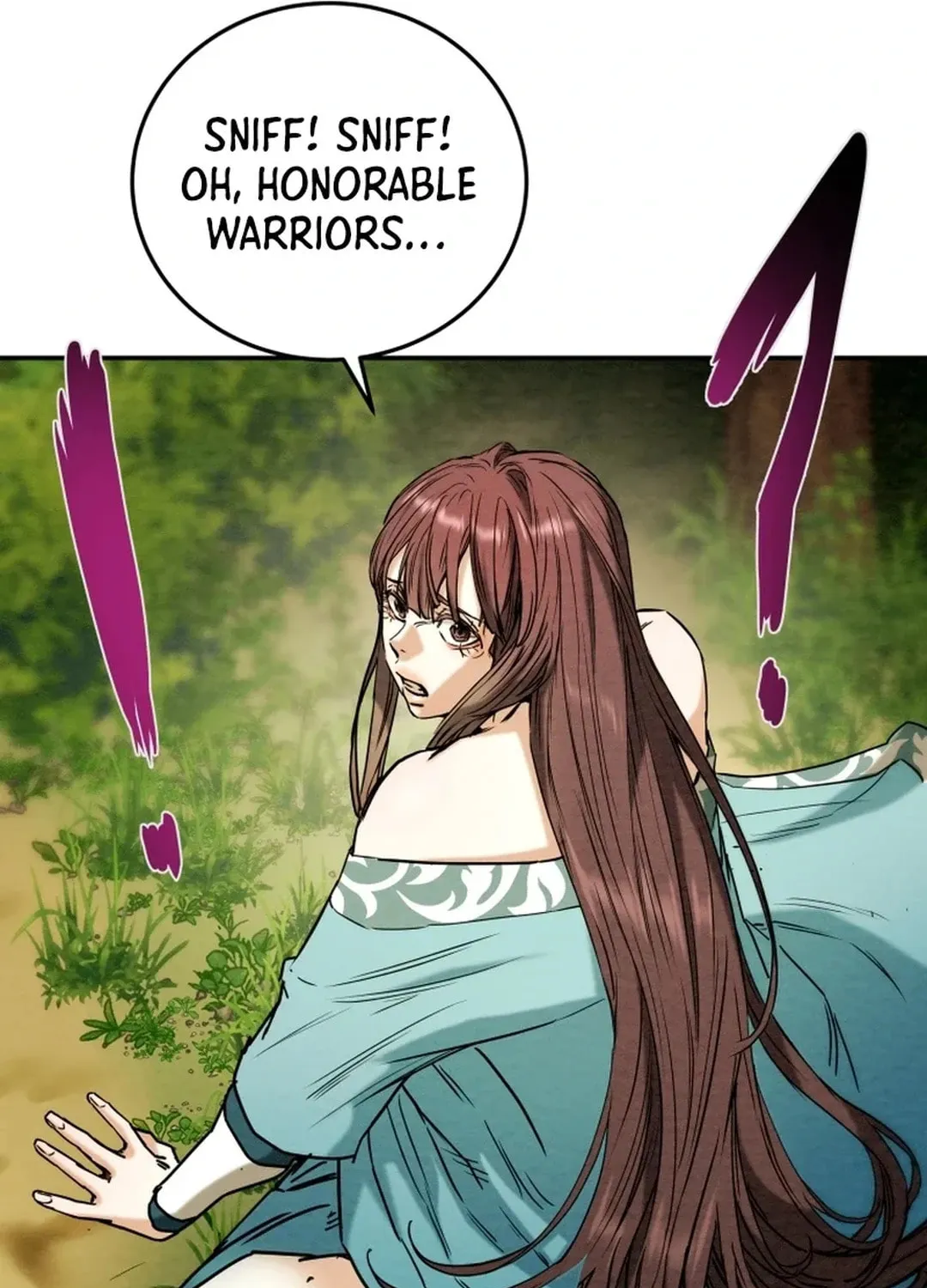 Heavenly Moon Chapter 105 page 124 - 