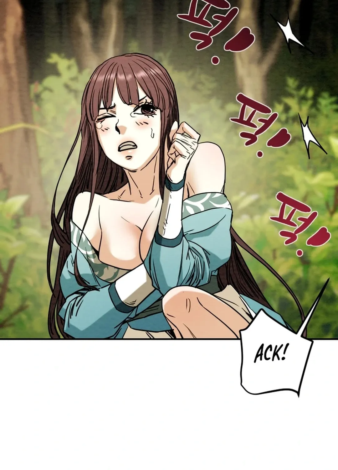 Heavenly Moon Chapter 105 page 135 - 