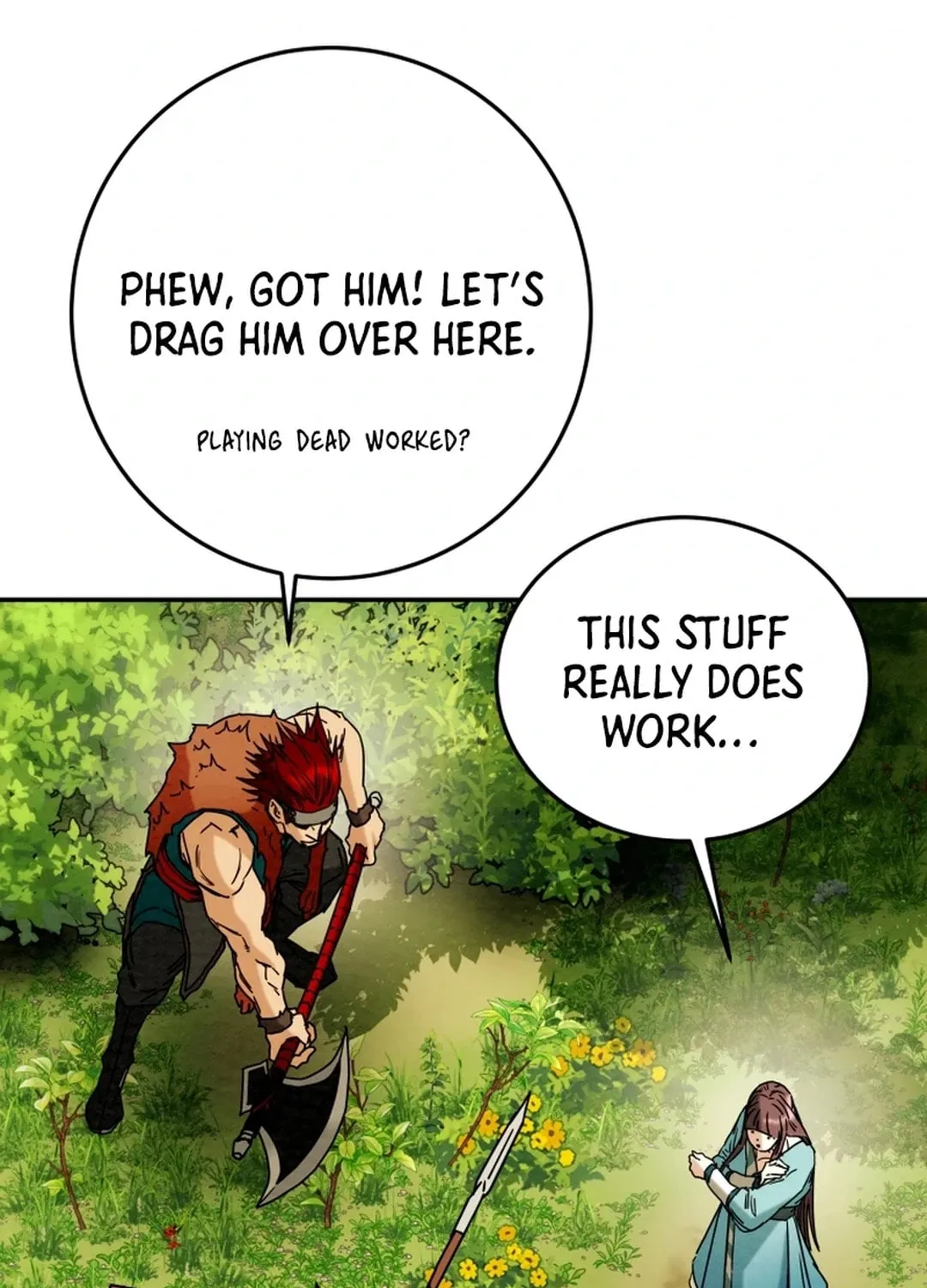 Heavenly Moon Chapter 105 page 137 - 