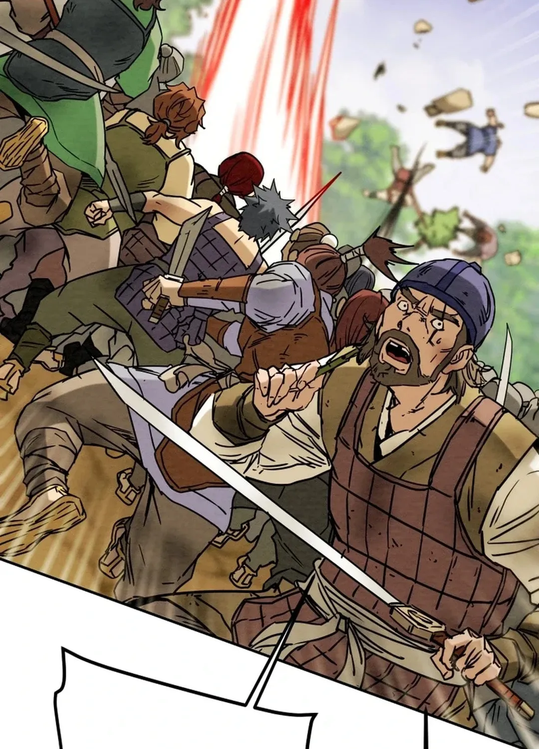 Heavenly Moon Chapter 105 page 151 - 