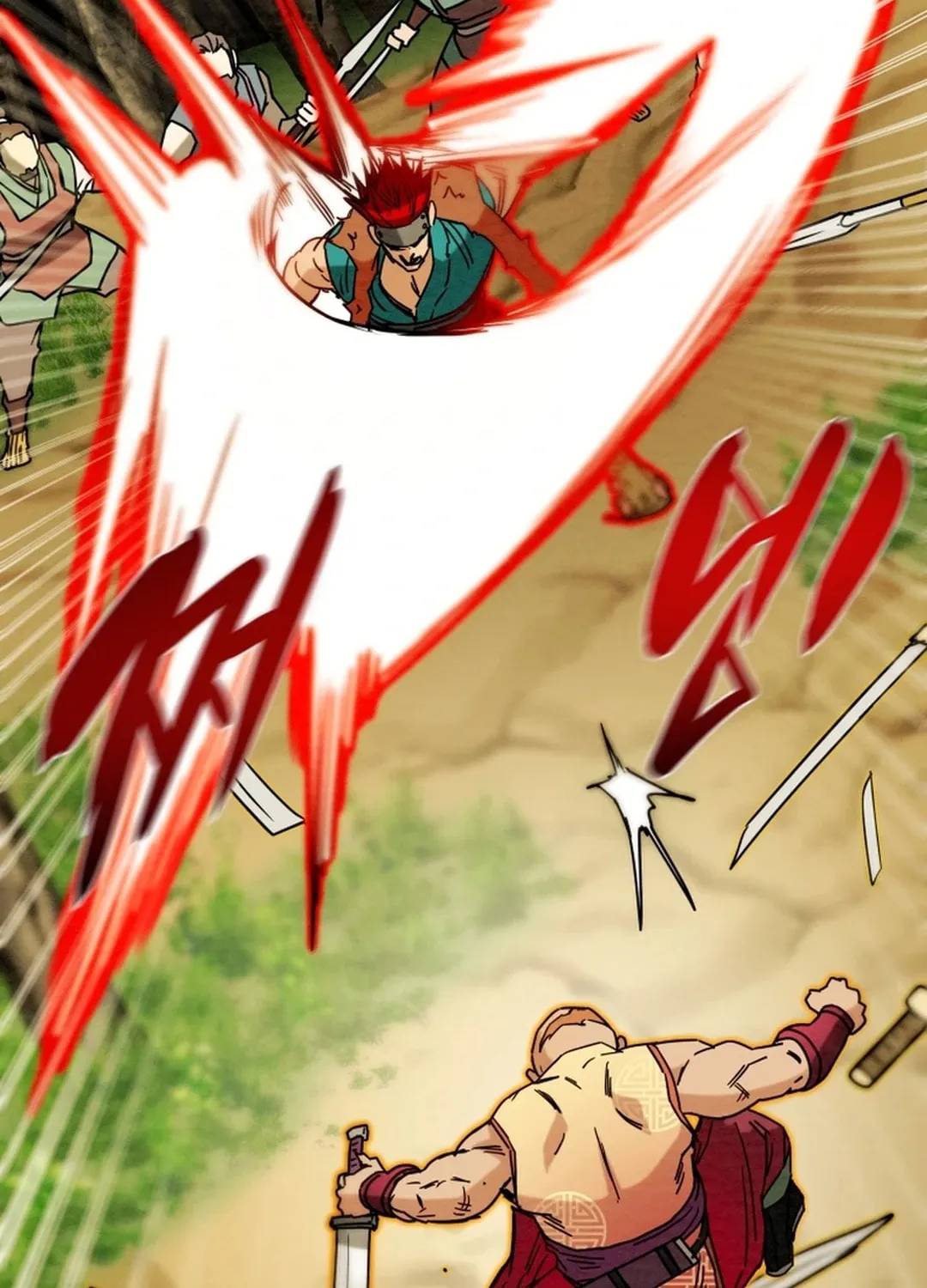 Heavenly Moon Chapter 105 page 166 - 