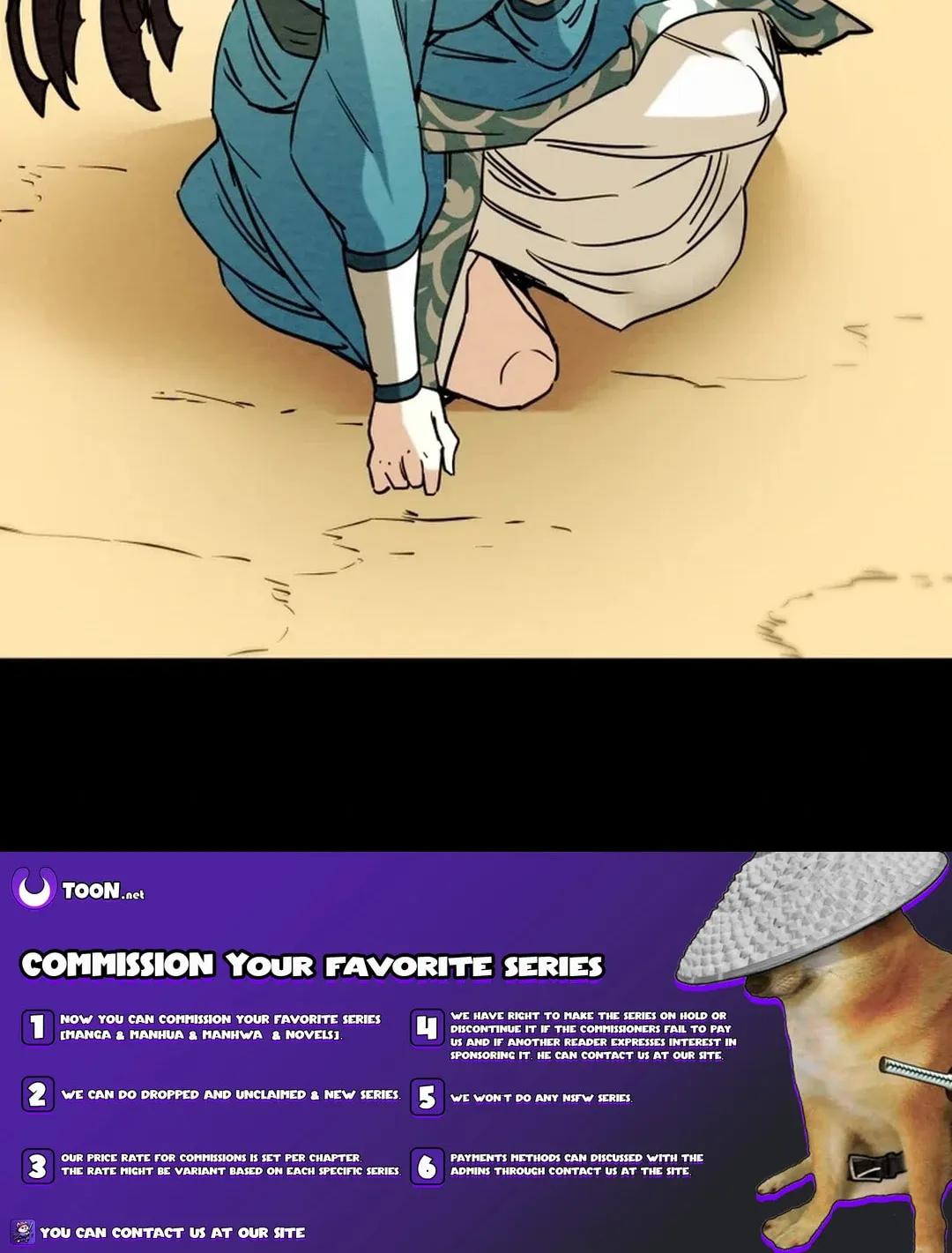 Heavenly Moon Chapter 105 page 195 - 