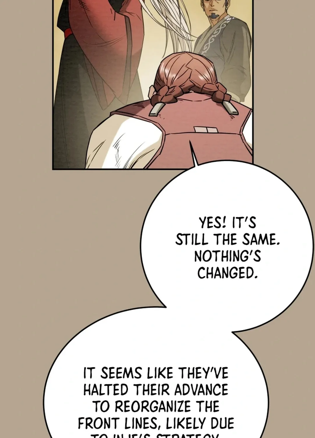 Heavenly Moon Chapter 105 page 27 - 