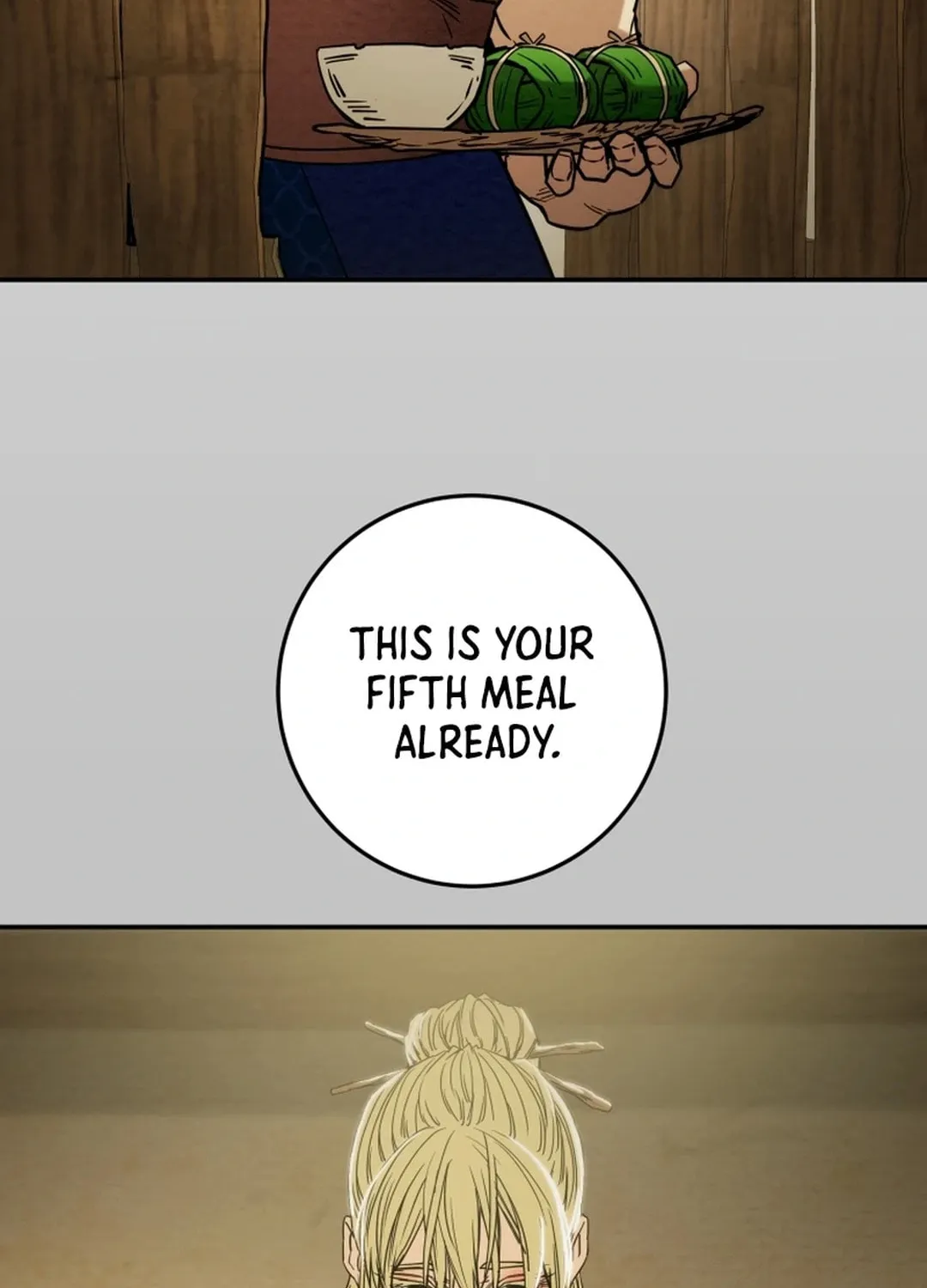 Heavenly Moon Chapter 105 page 46 - 