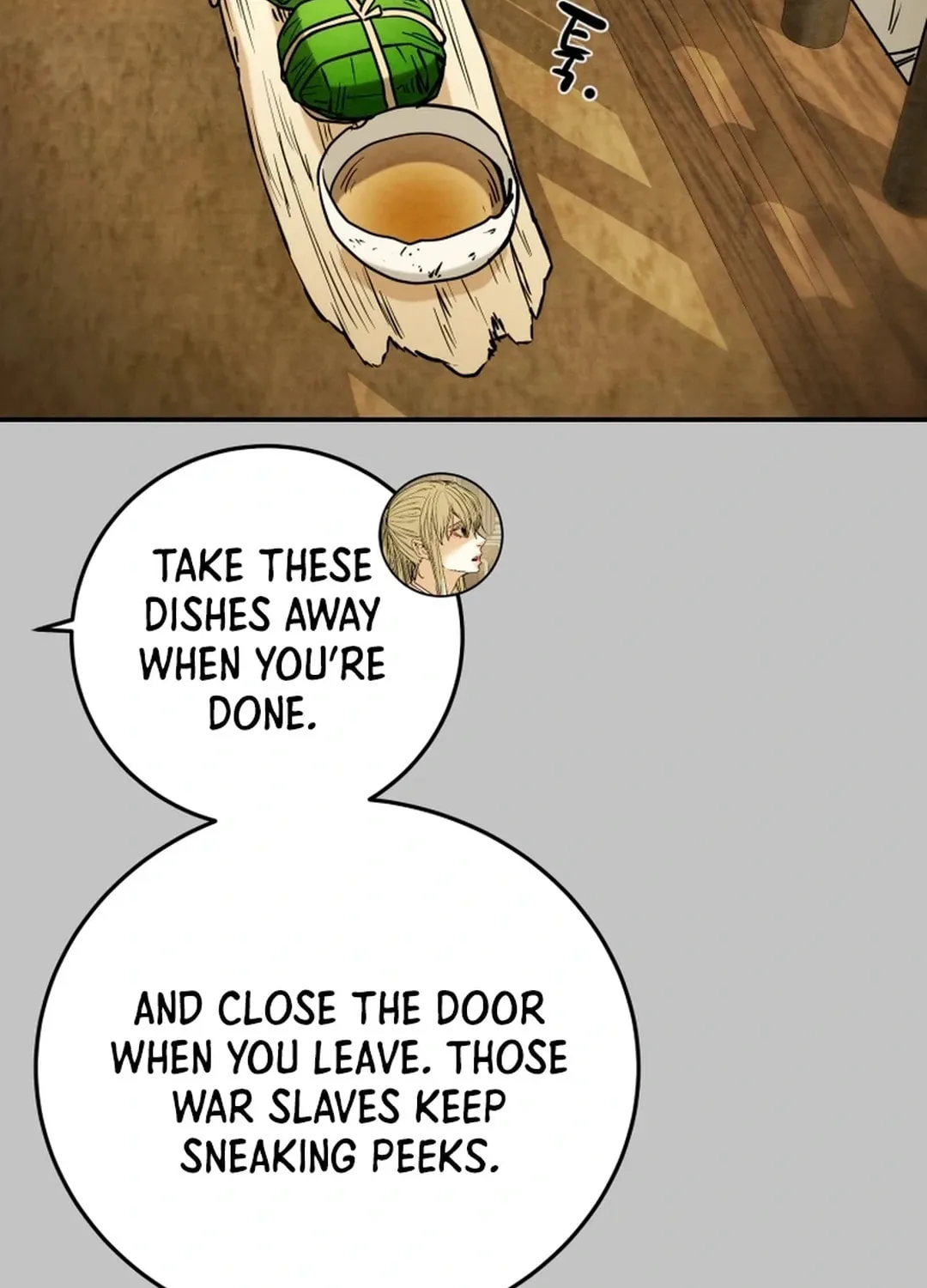 Heavenly Moon Chapter 105 page 54 - 