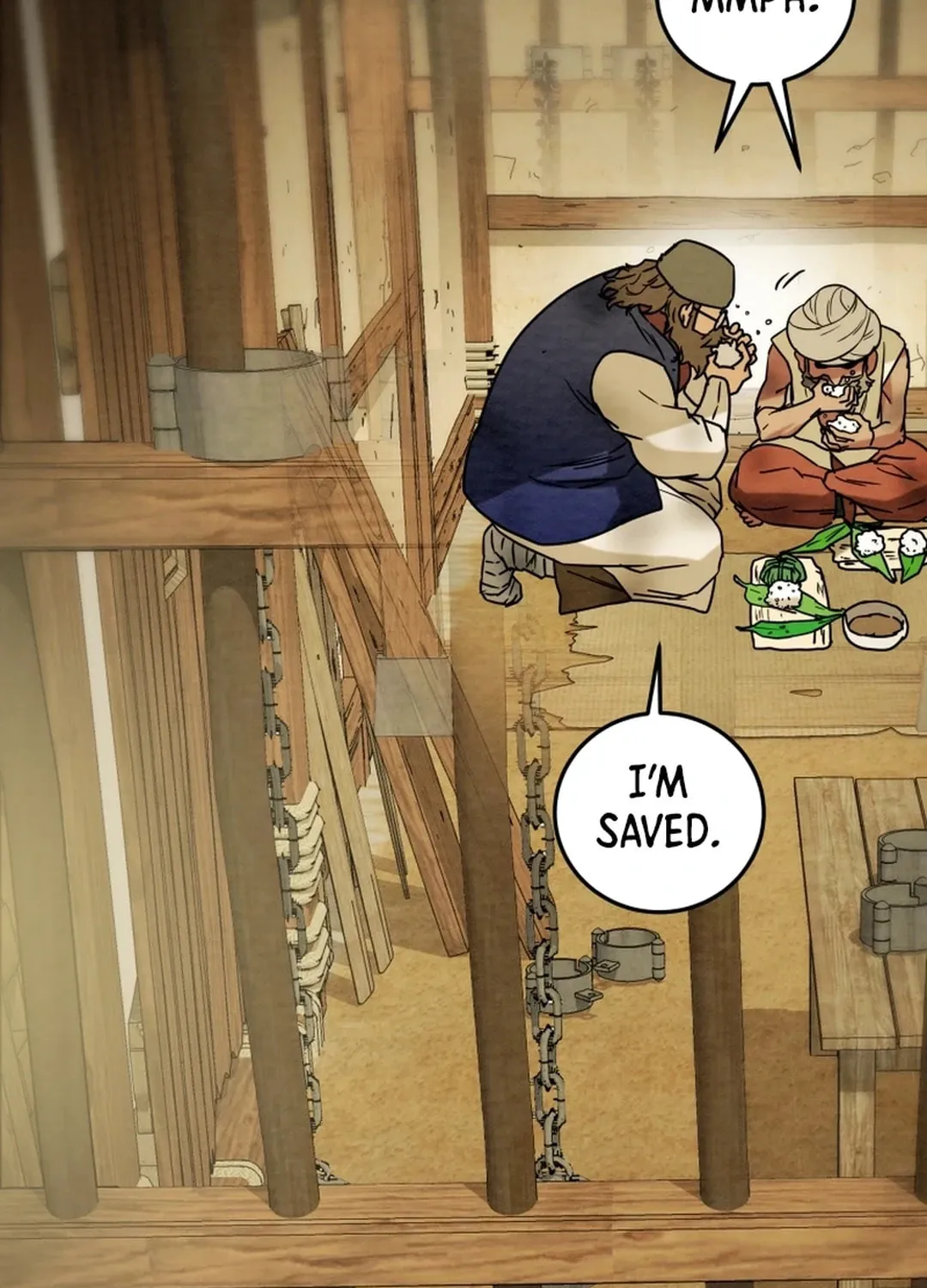 Heavenly Moon Chapter 105 page 59 - 