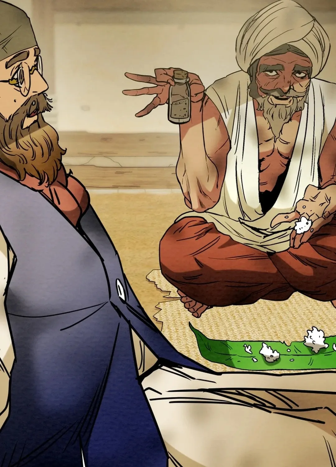 Heavenly Moon Chapter 105 page 71 - 