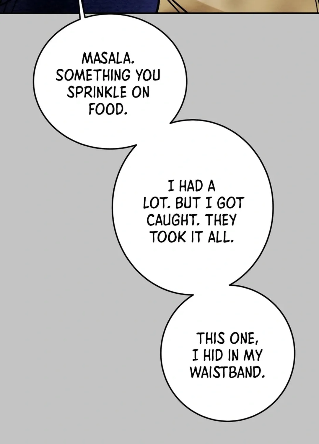 Heavenly Moon Chapter 105 page 72 - 