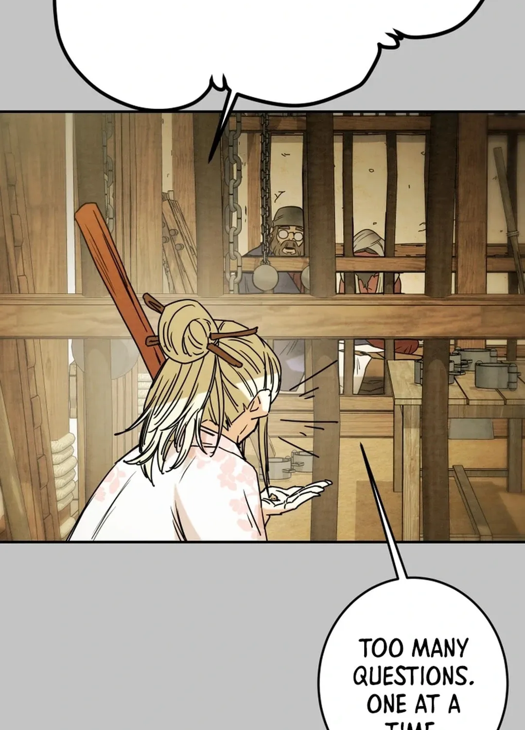 Heavenly Moon Chapter 105 page 82 - 