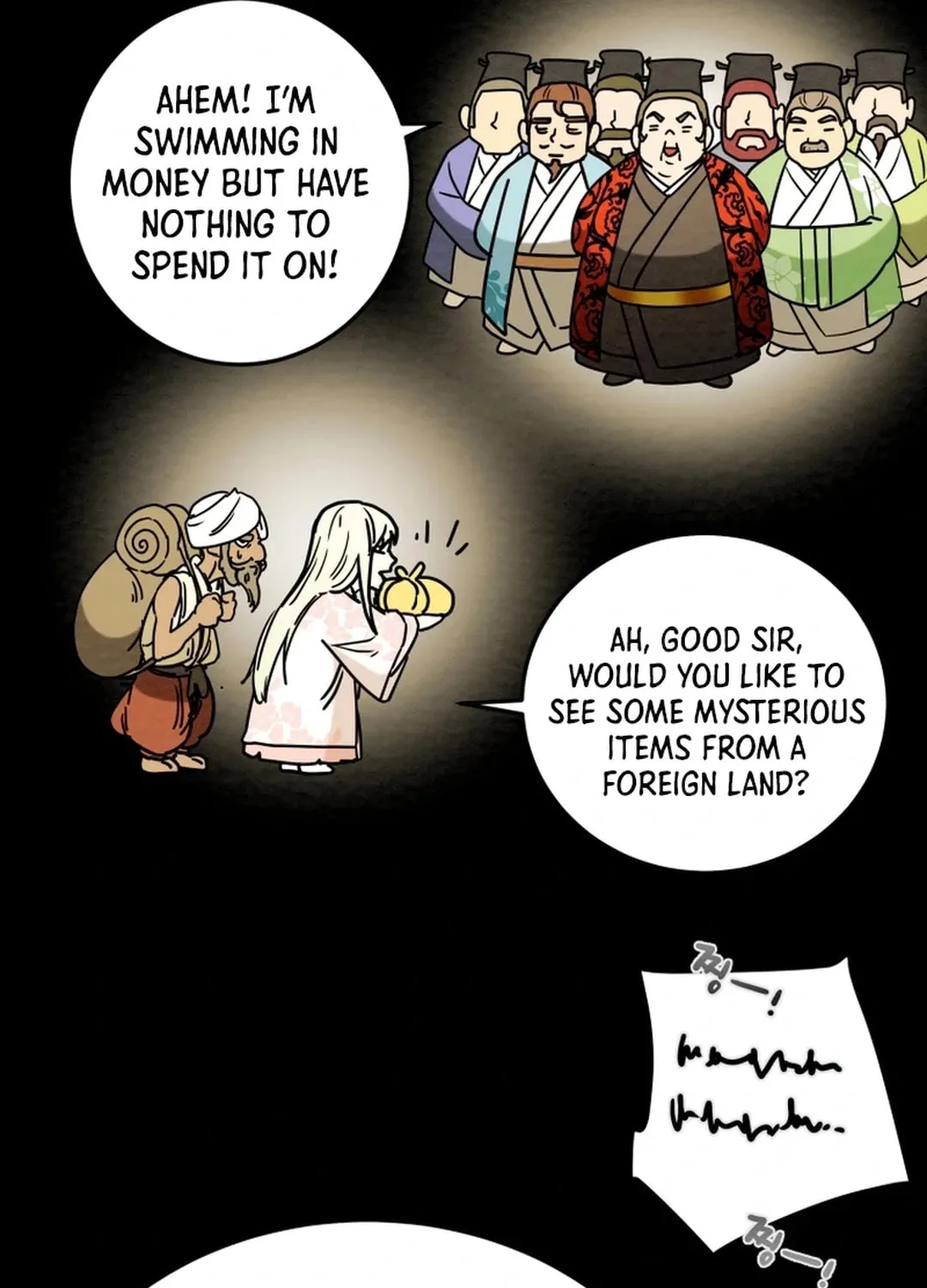 Heavenly Moon Chapter 105 page 97 - 