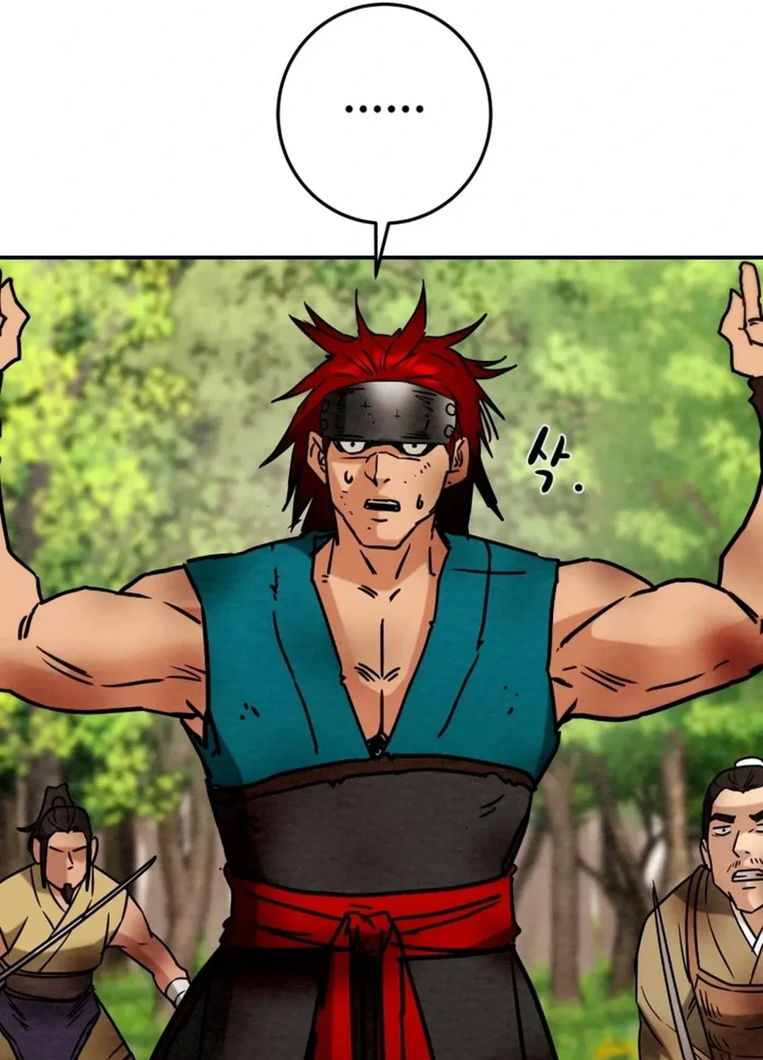 Heavenly Moon Chapter 106 page 109 - 