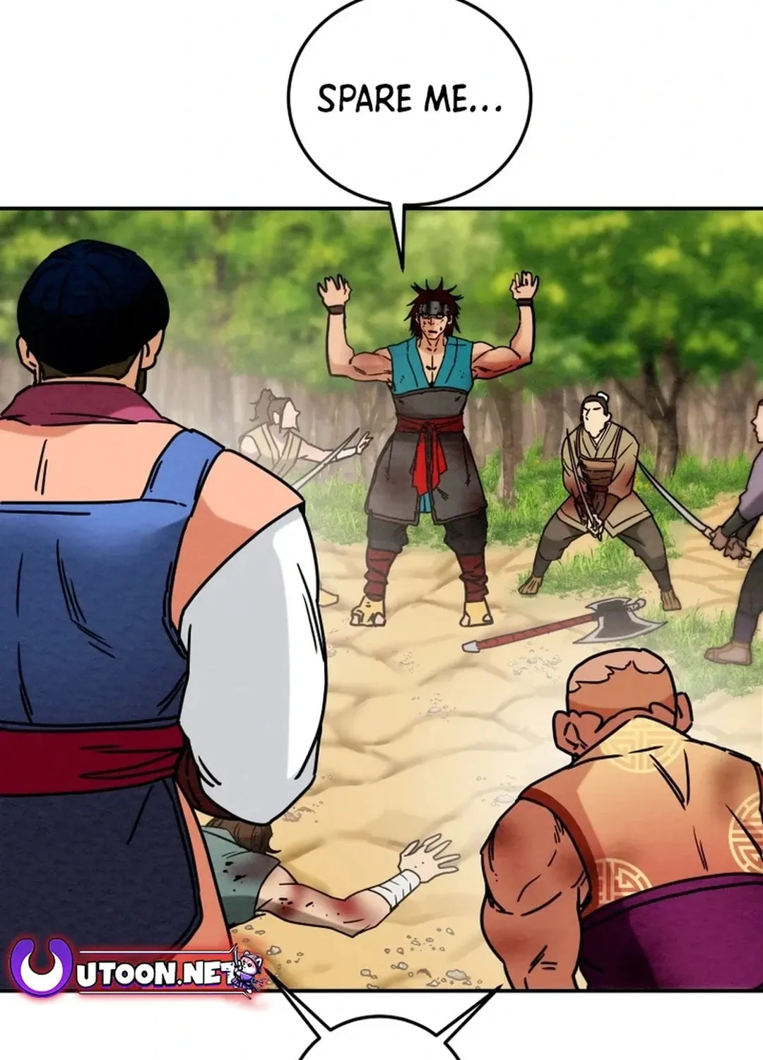 Heavenly Moon Chapter 106 page 111 - 