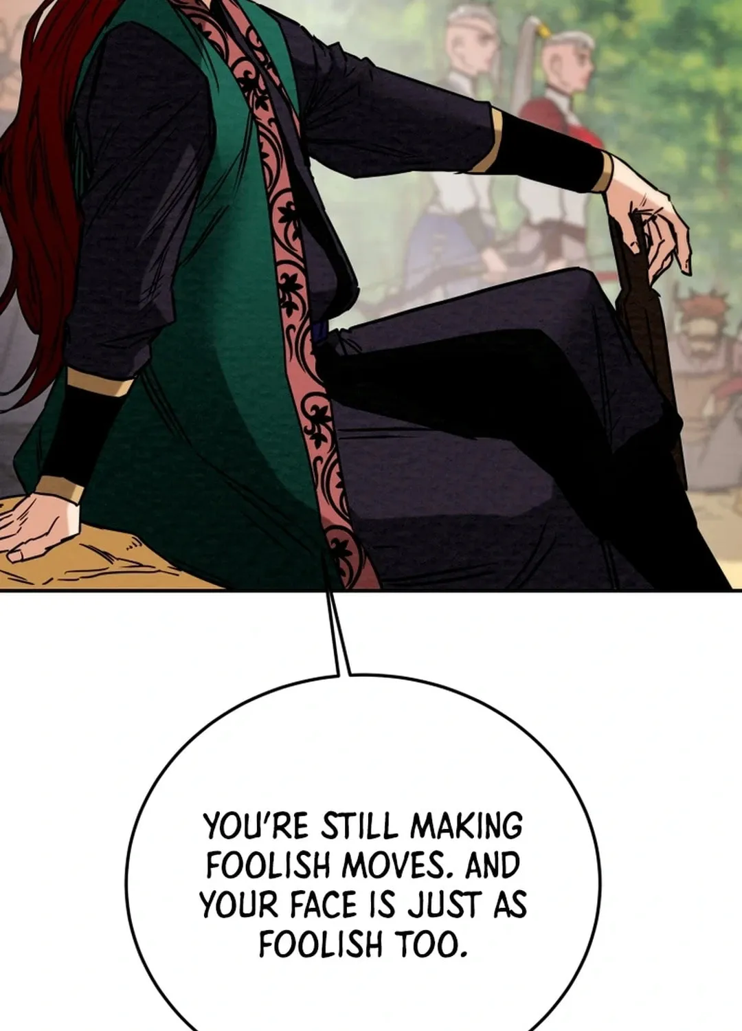 Heavenly Moon Chapter 106 page 118 - 