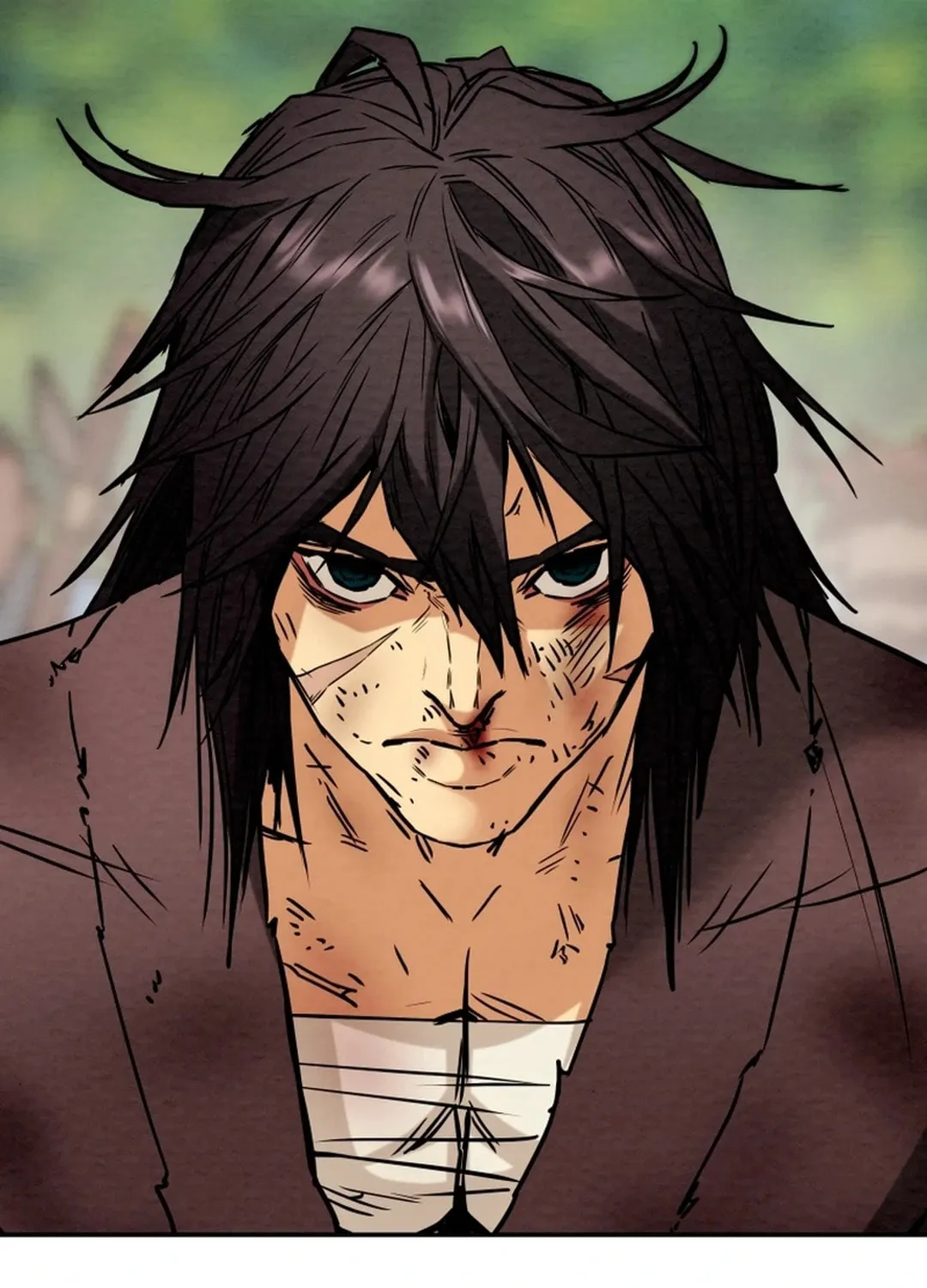 Heavenly Moon Chapter 106 page 124 - 