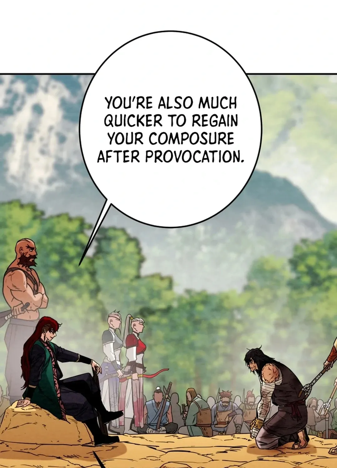 Heavenly Moon Chapter 106 page 126 - 