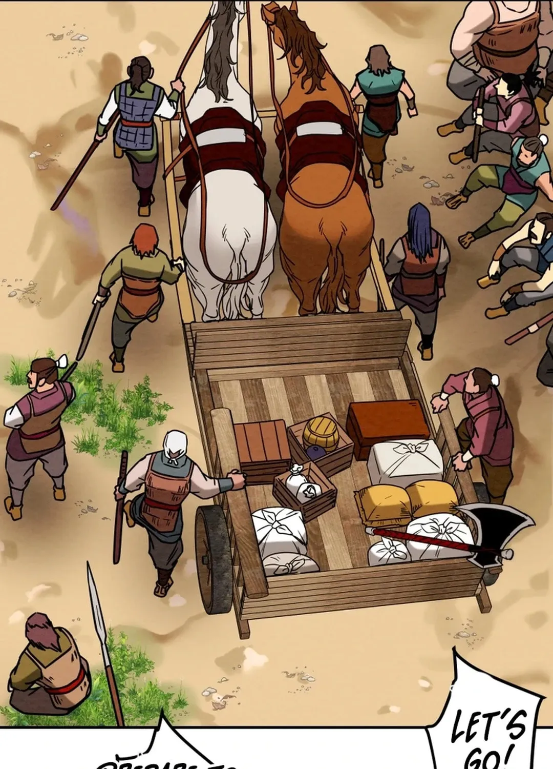 Heavenly Moon Chapter 106 page 156 - 