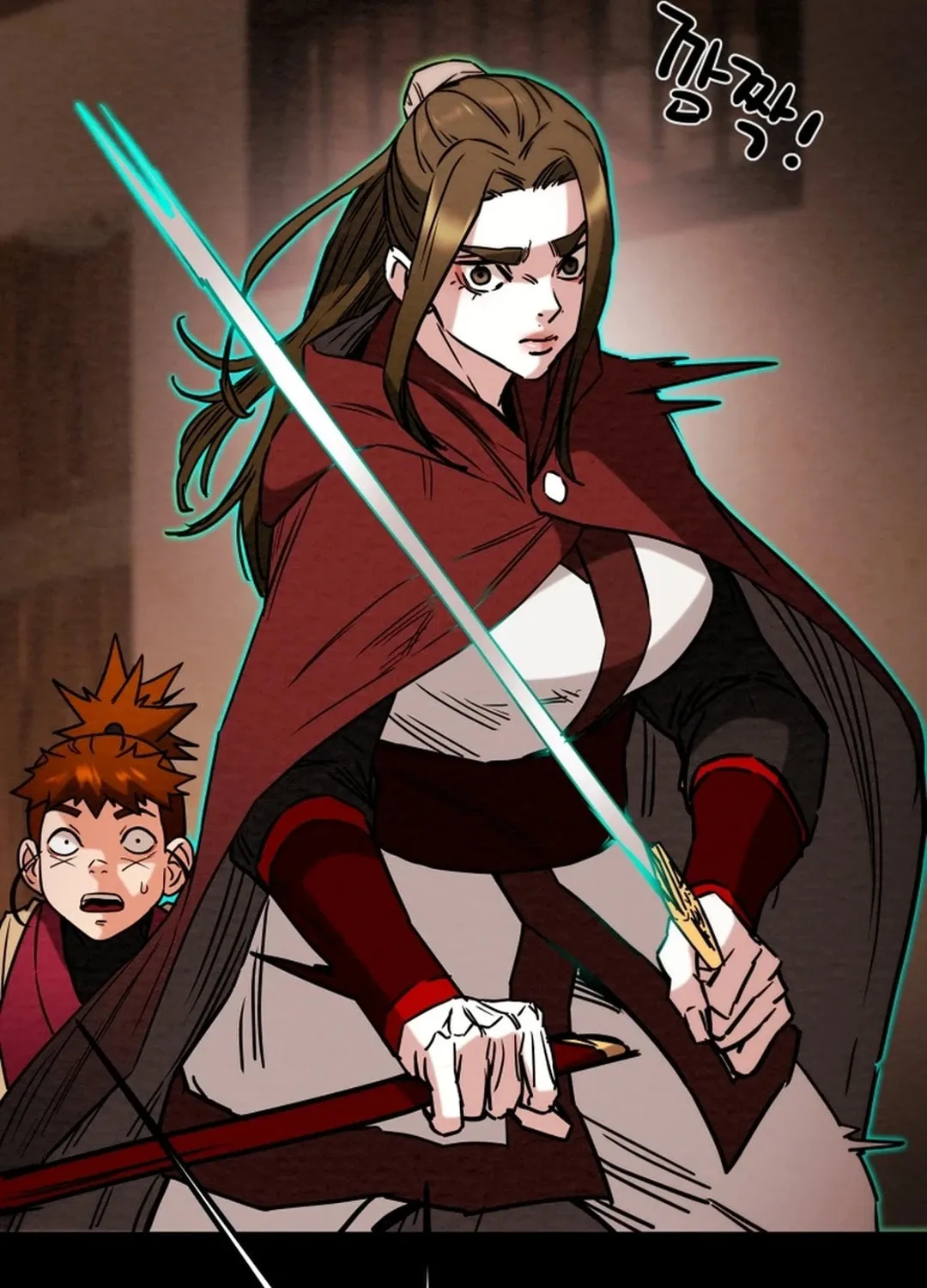 Heavenly Moon Chapter 106 page 184 - 