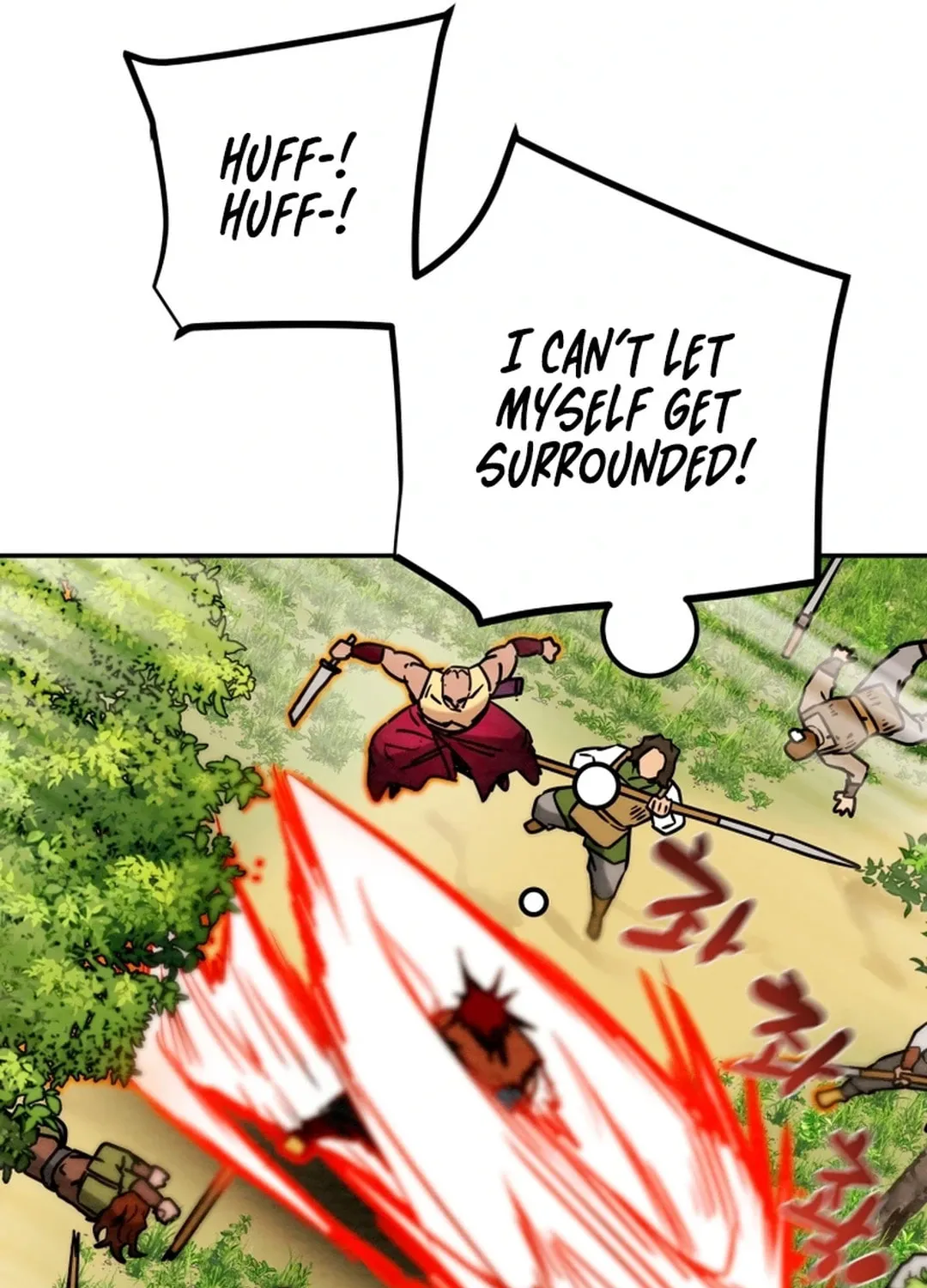 Heavenly Moon Chapter 106 page 60 - 