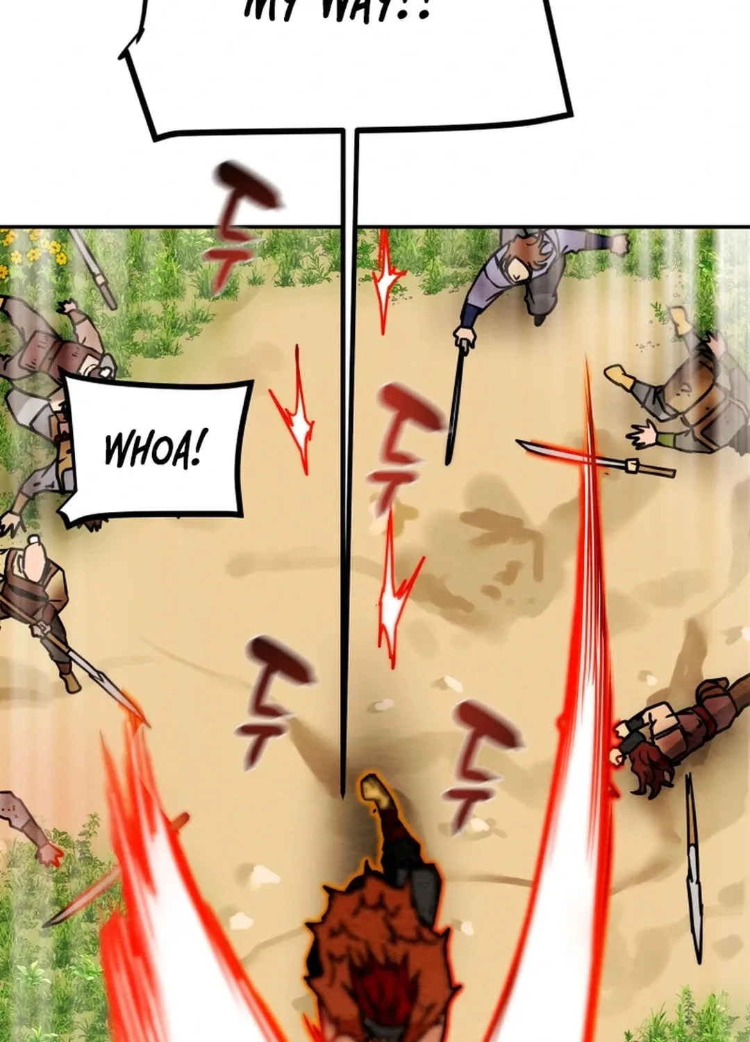 Heavenly Moon Chapter 106 page 64 - 