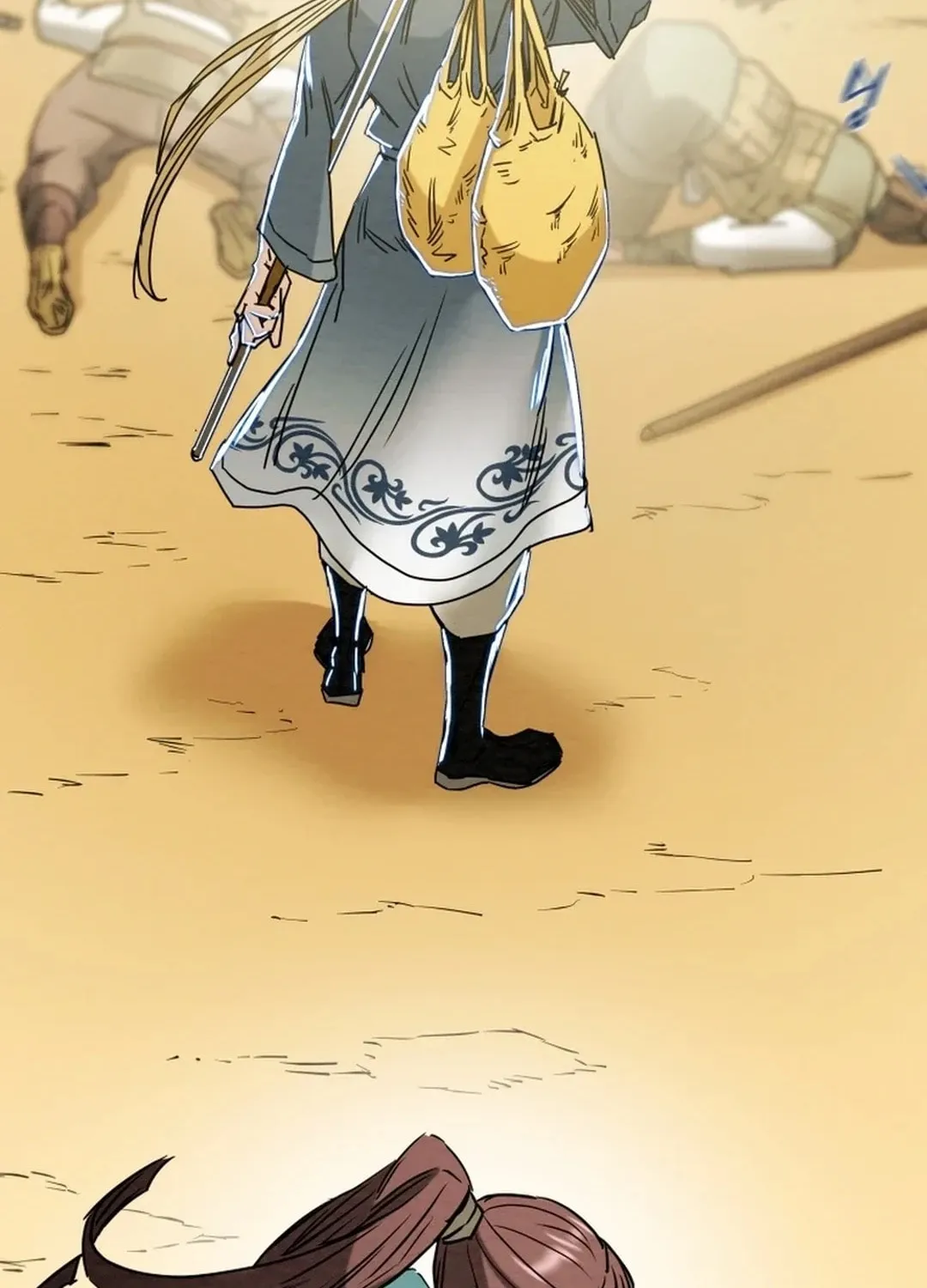 Heavenly Moon Chapter 106 page 9 - 