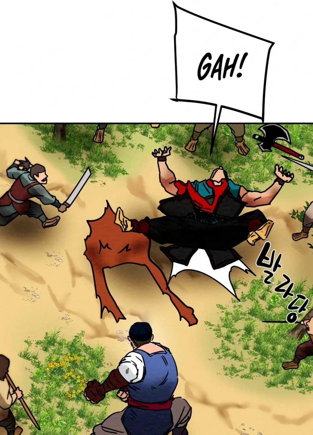 Heavenly Moon Chapter 106 page 91 - 