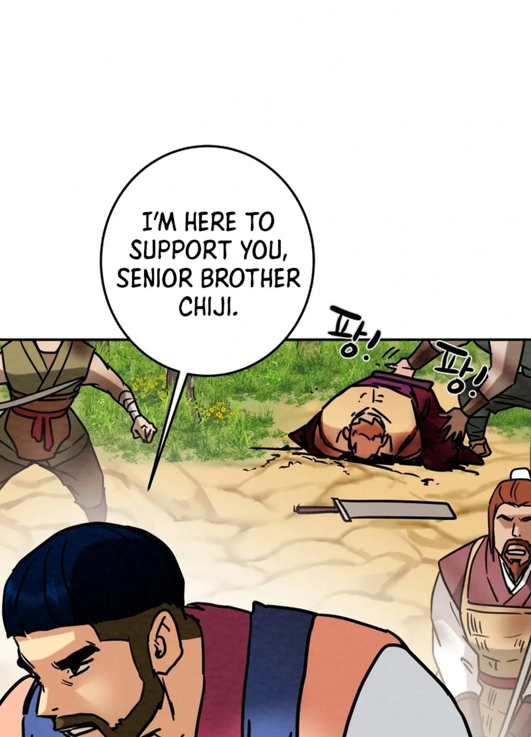 Heavenly Moon Chapter 106 page 93 - 