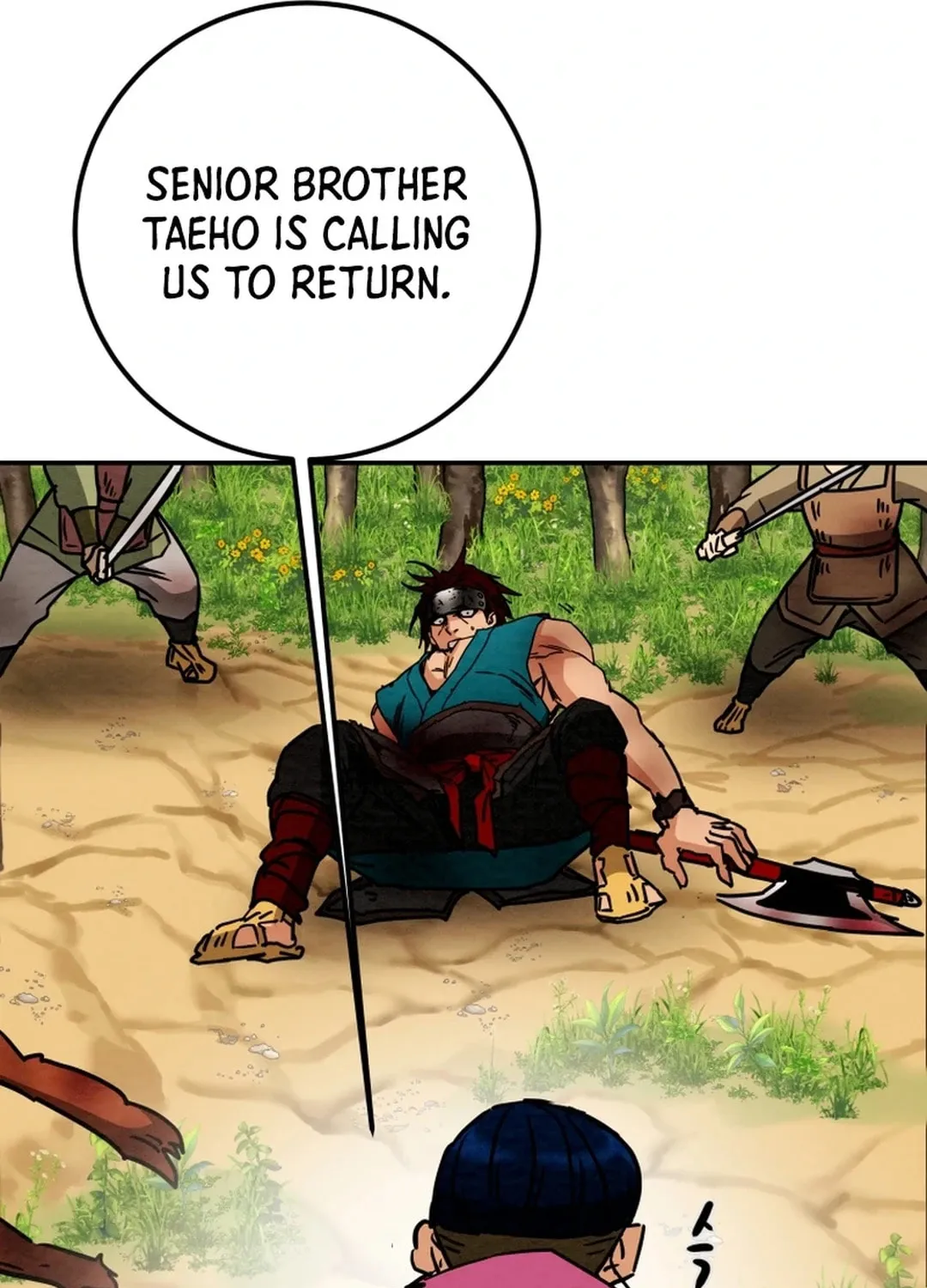 Heavenly Moon Chapter 106 page 97 - 
