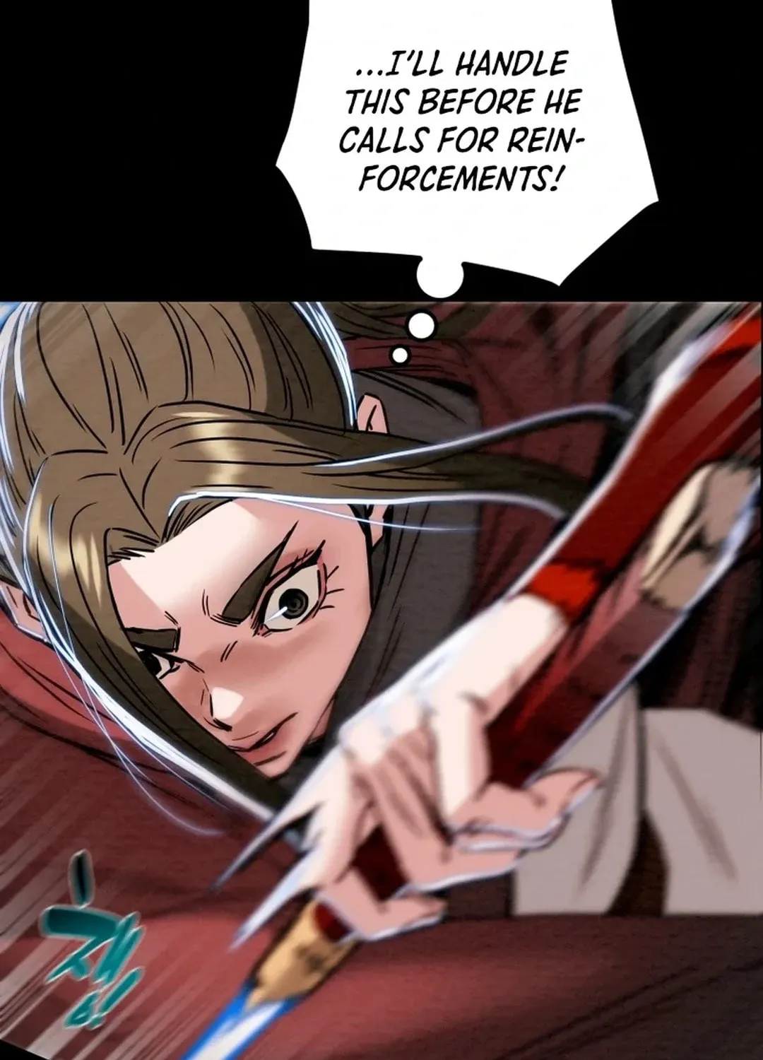 Heavenly Moon Chapter 107 page 12 - 