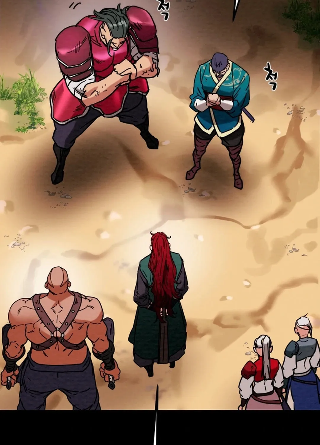 Heavenly Moon Chapter 107 page 127 - 