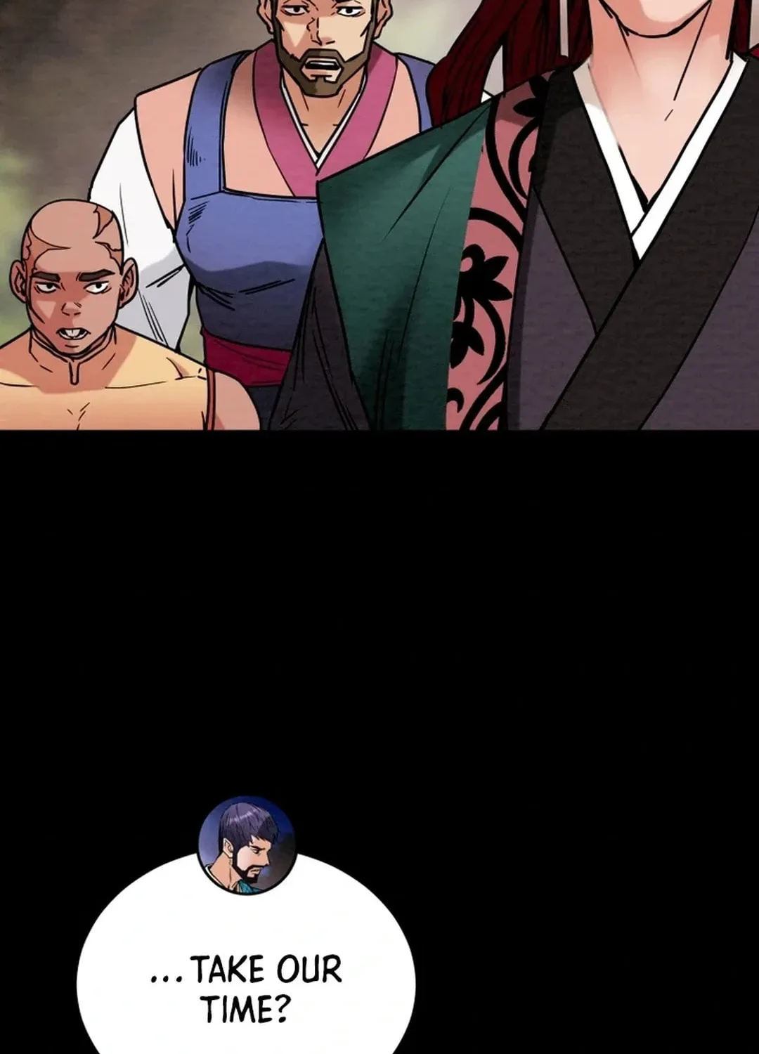 Heavenly Moon Chapter 107 page 130 - 