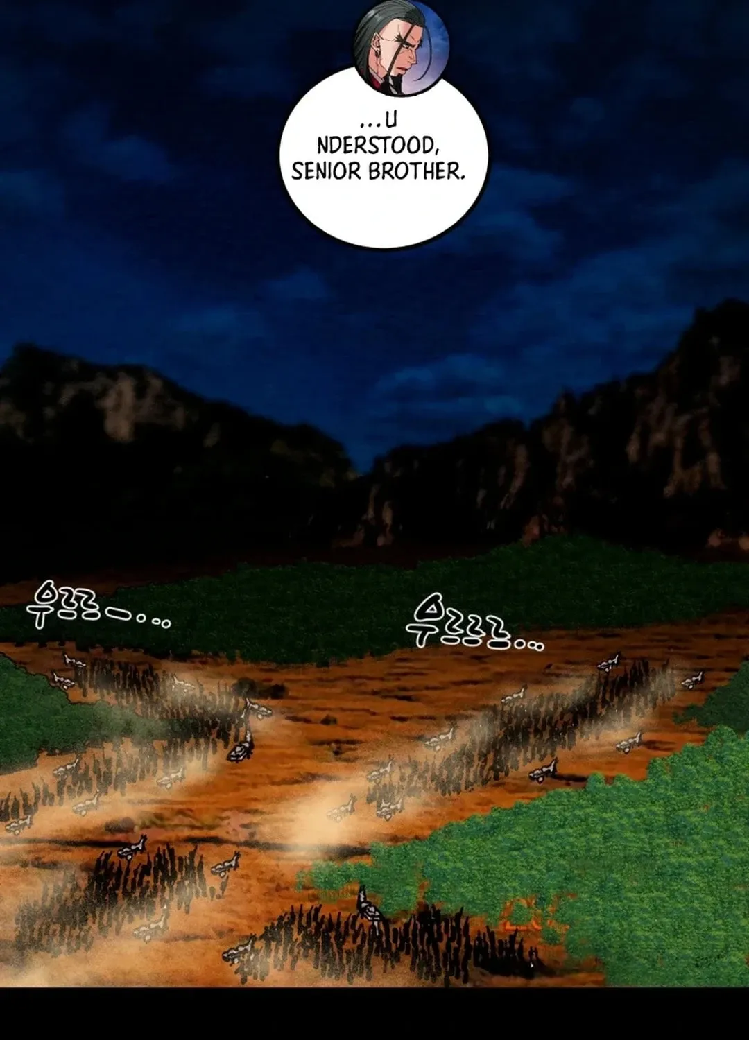 Heavenly Moon Chapter 107 page 132 - 
