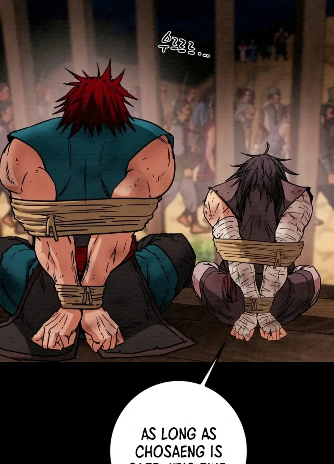 Heavenly Moon Chapter 107 page 134 - 