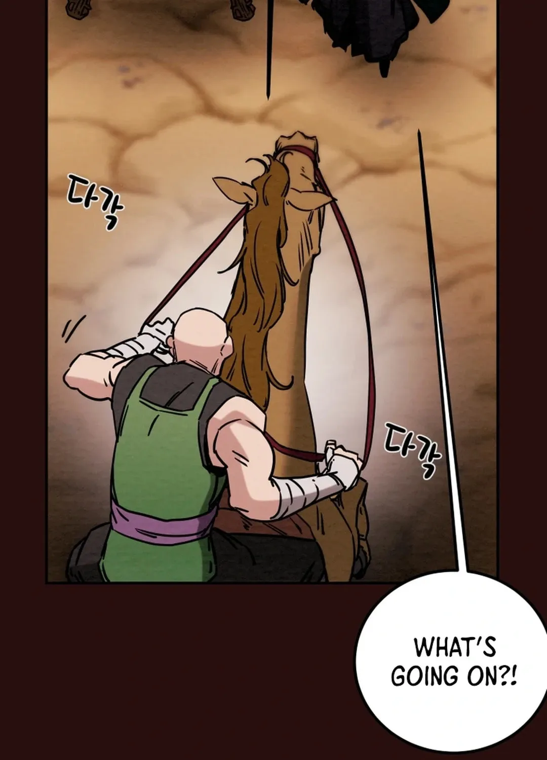 Heavenly Moon Chapter 107 page 156 - 