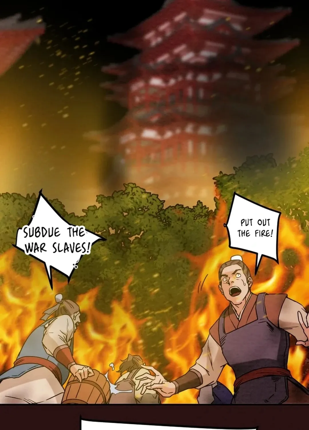 Heavenly Moon Chapter 107 page 163 - 