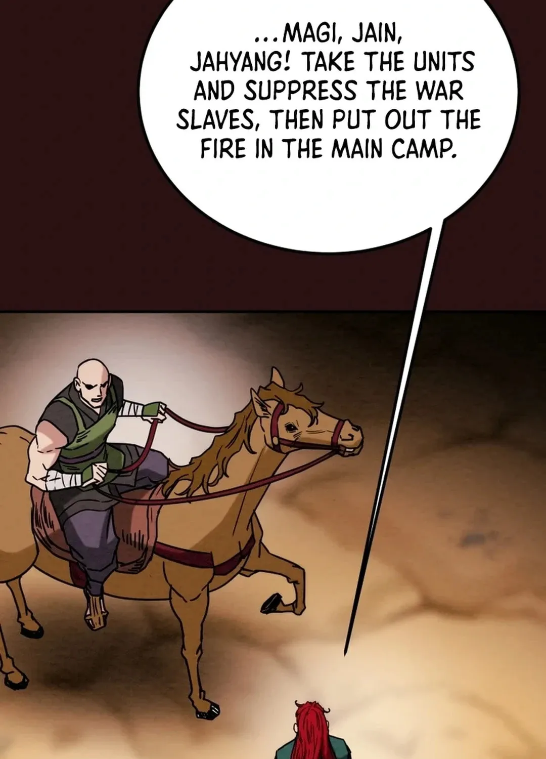 Heavenly Moon Chapter 107 page 167 - 