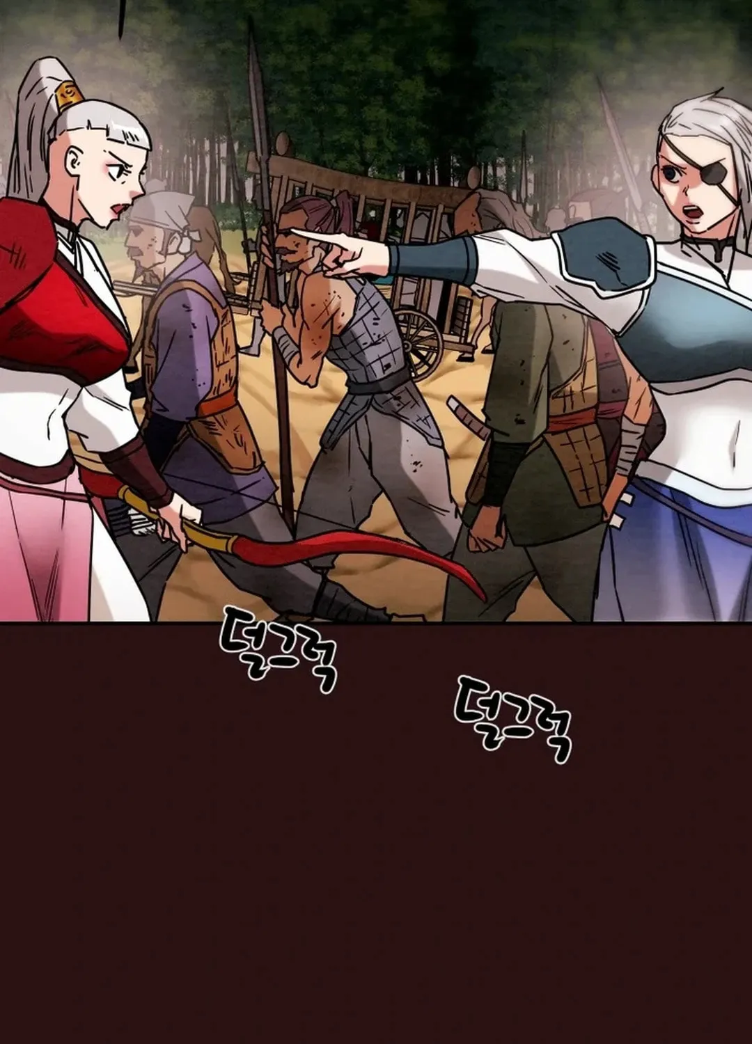 Heavenly Moon Chapter 107 page 170 - 