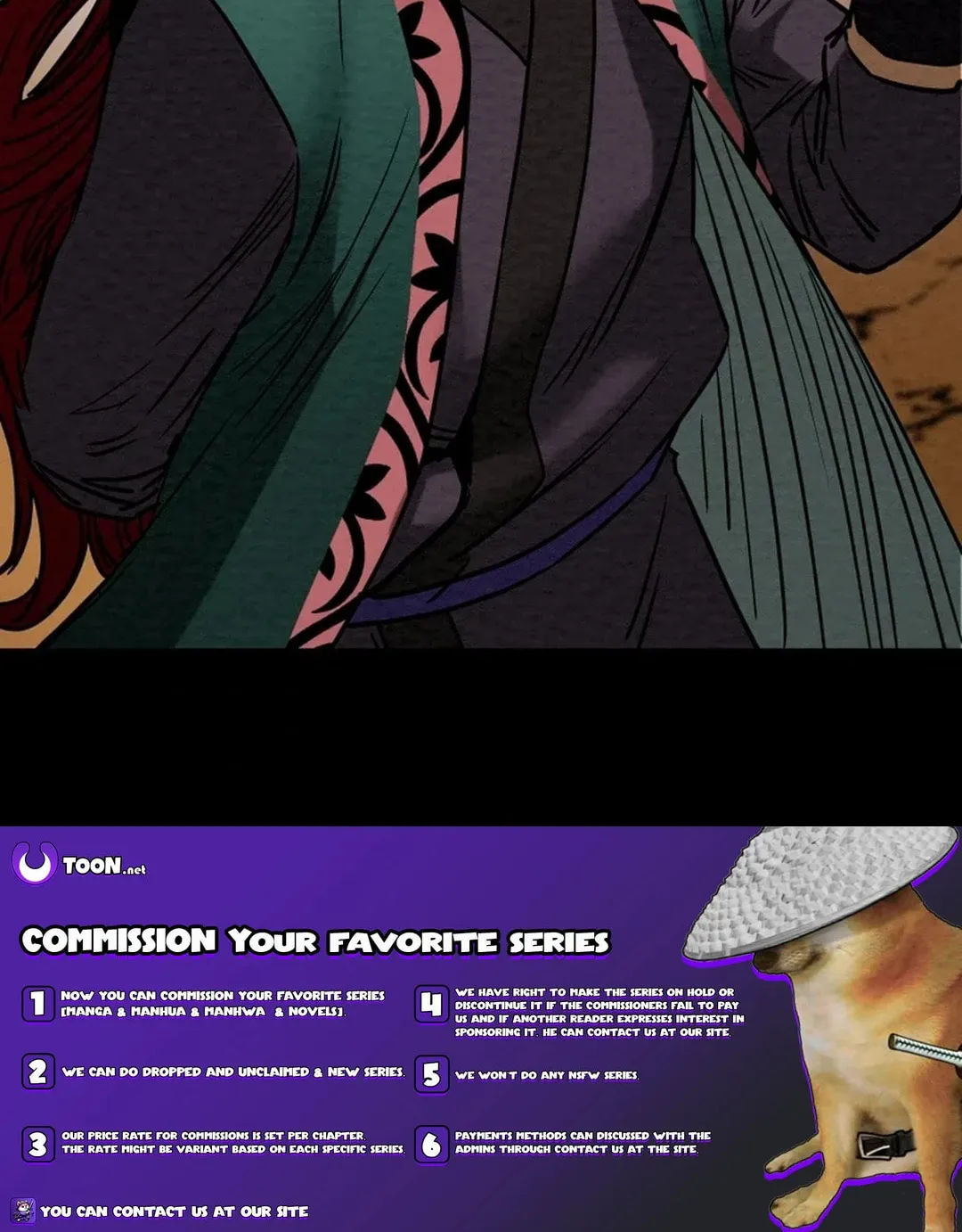 Heavenly Moon Chapter 107 page 191 - 