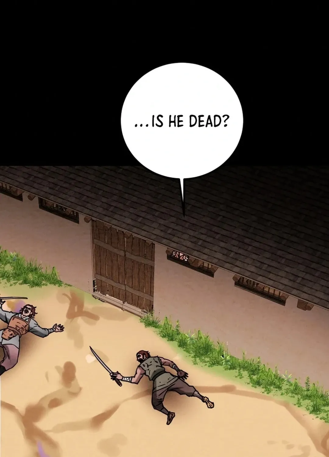 Heavenly Moon Chapter 107 page 31 - 