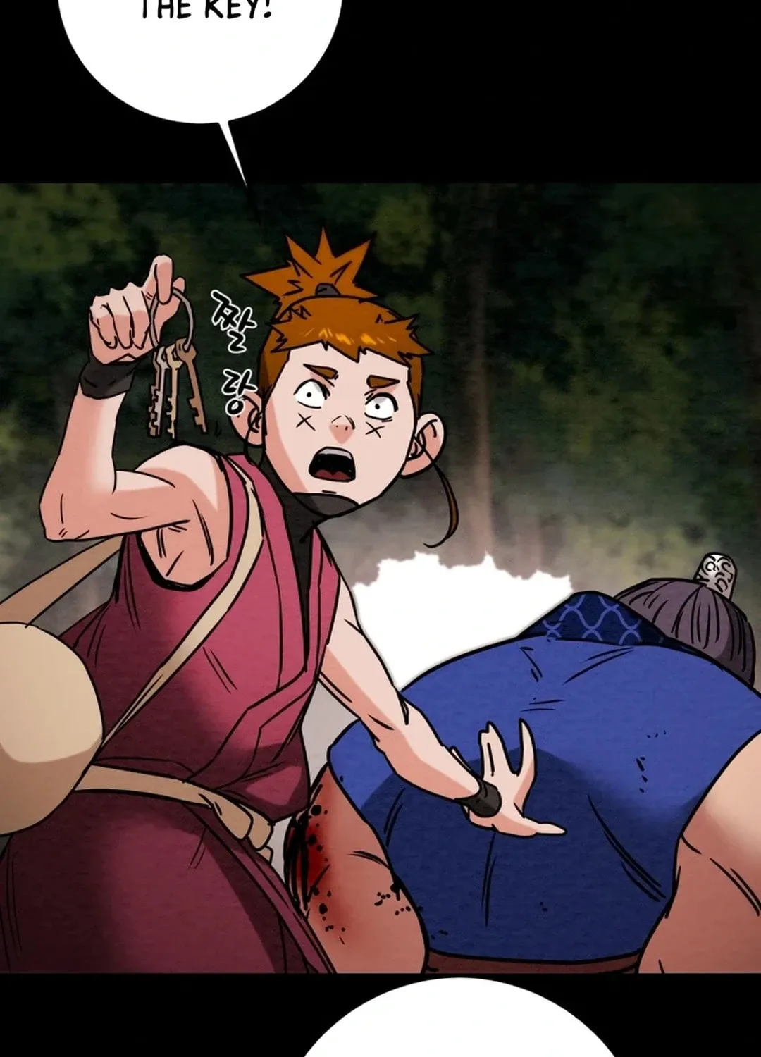 Heavenly Moon Chapter 107 page 37 - 