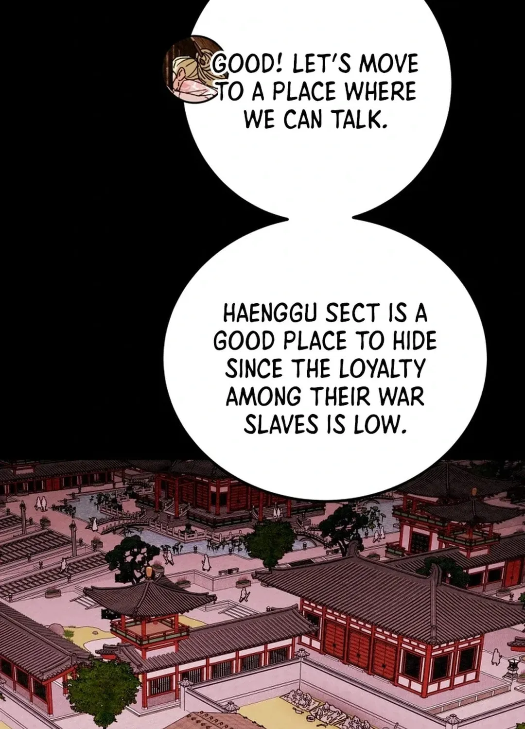 Heavenly Moon Chapter 107 page 38 - 
