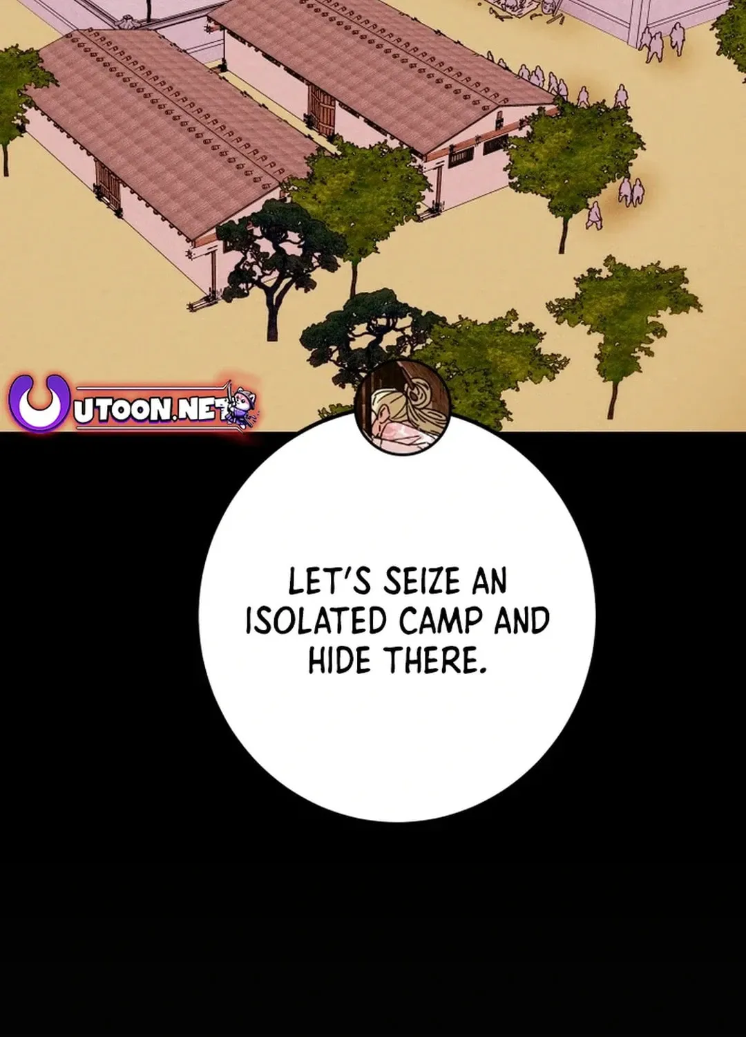 Heavenly Moon Chapter 107 page 39 - 