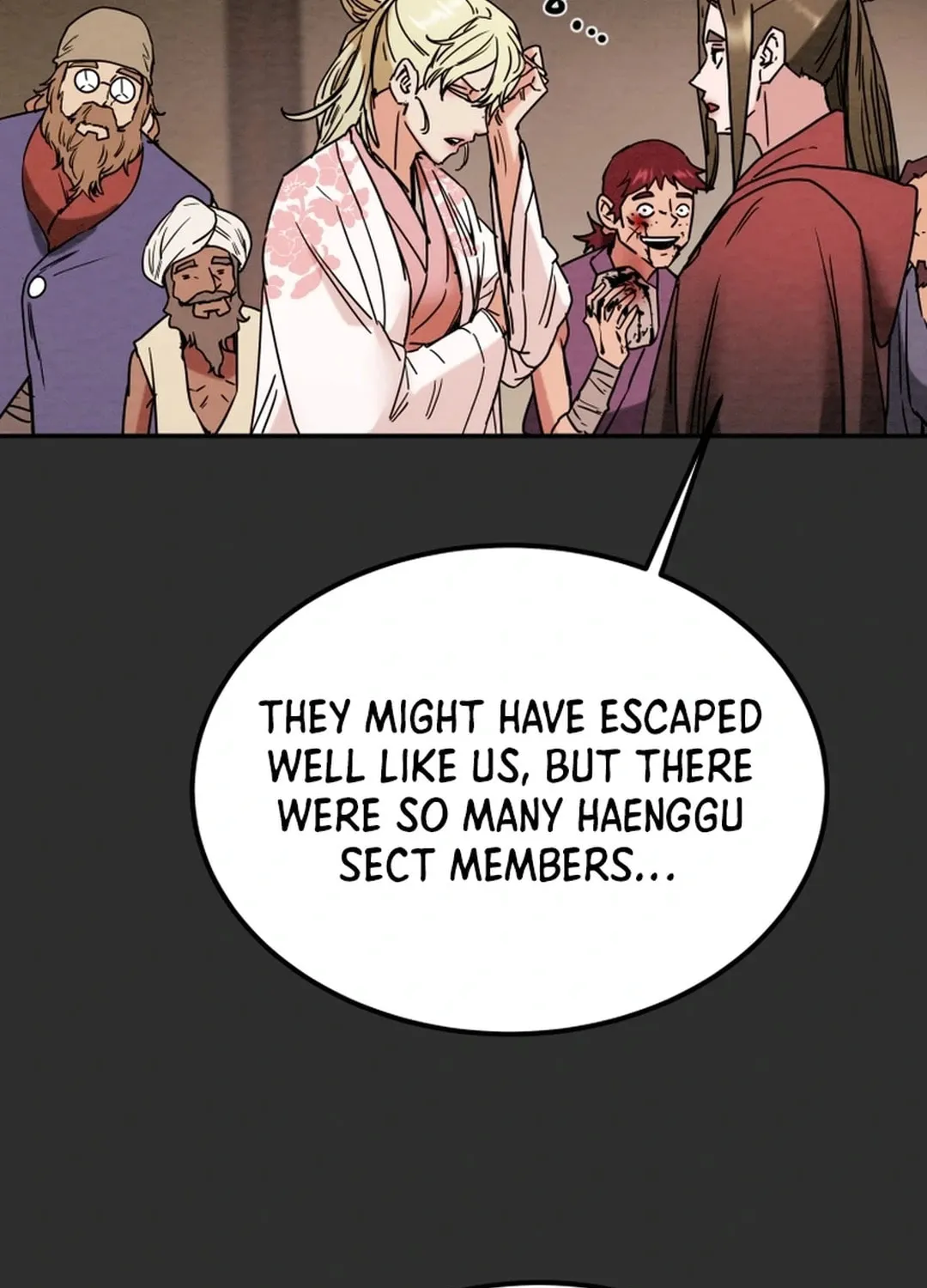 Heavenly Moon Chapter 107 page 44 - 
