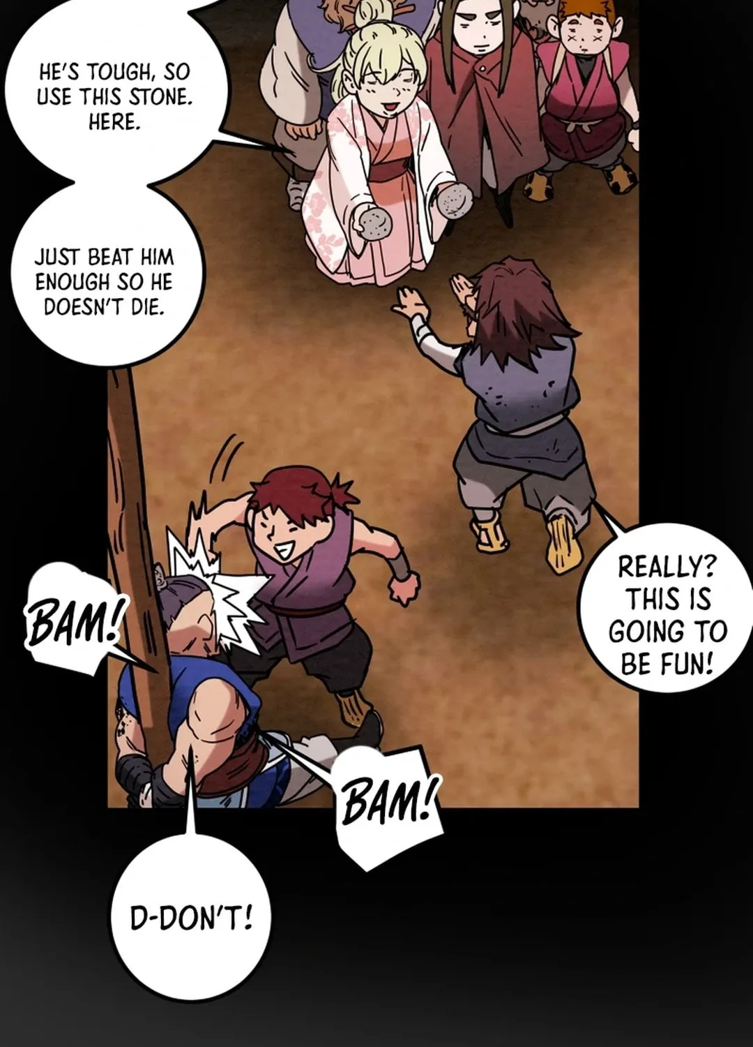 Heavenly Moon Chapter 107 page 50 - 